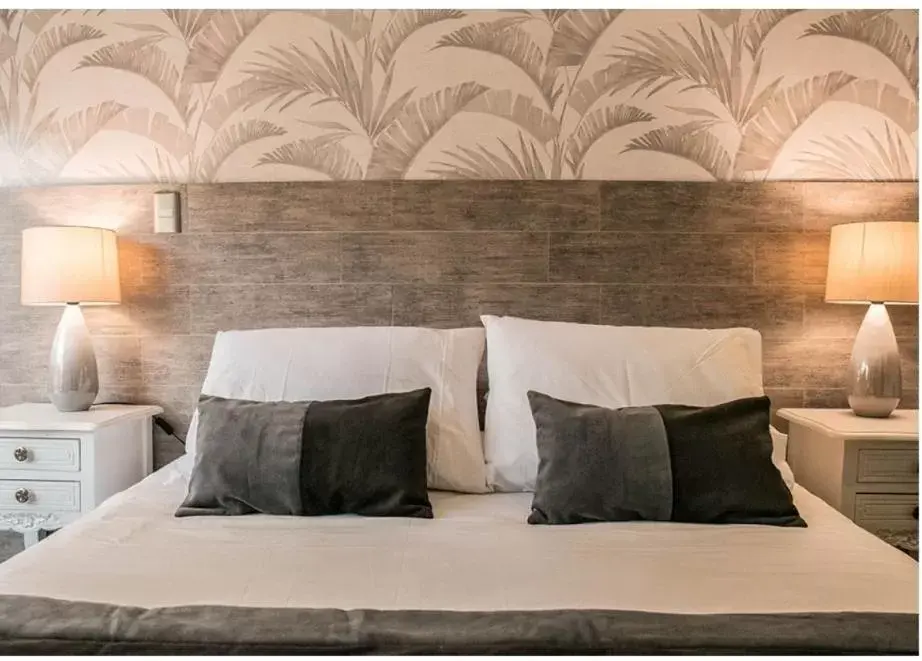 King Room in Lib Hotel Bellavista King Room in Lib Hotel Bellavista