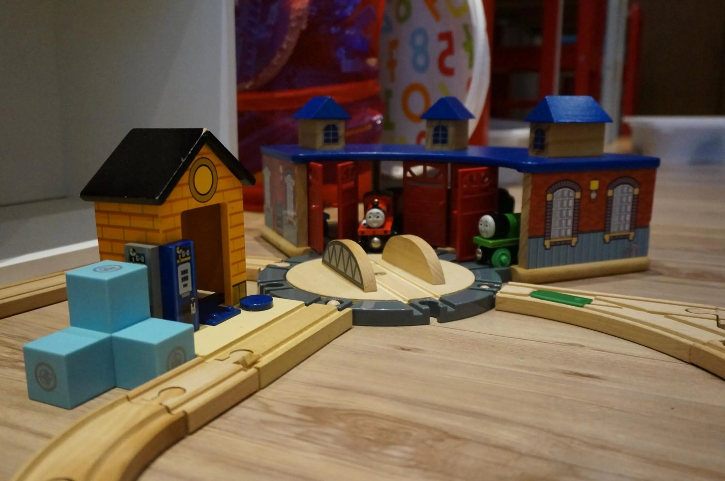 Kids's club in Hualien Holiday Hotel