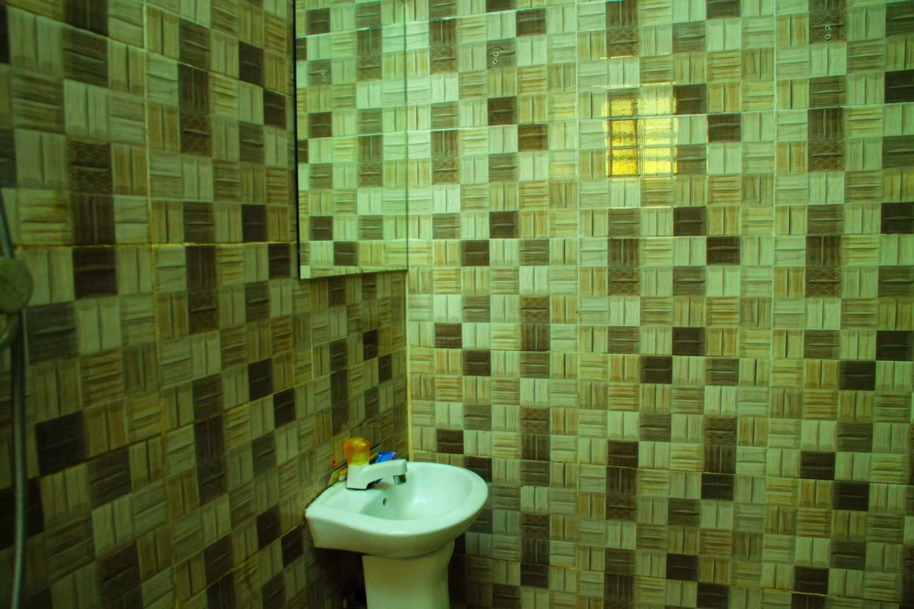 Toilet, Bathroom in ONTARIO SUITES