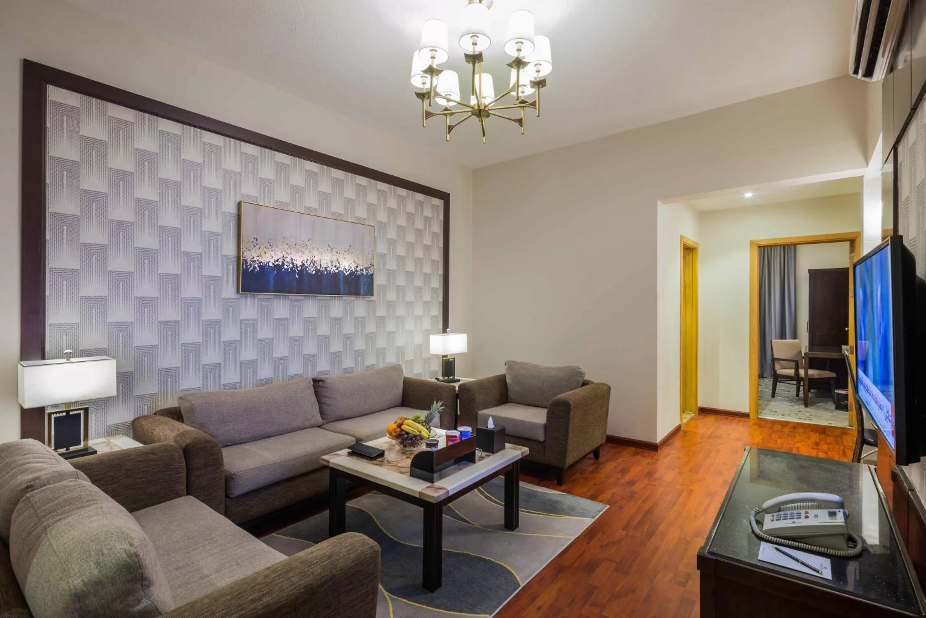 Living room in Boudl Al Maidan