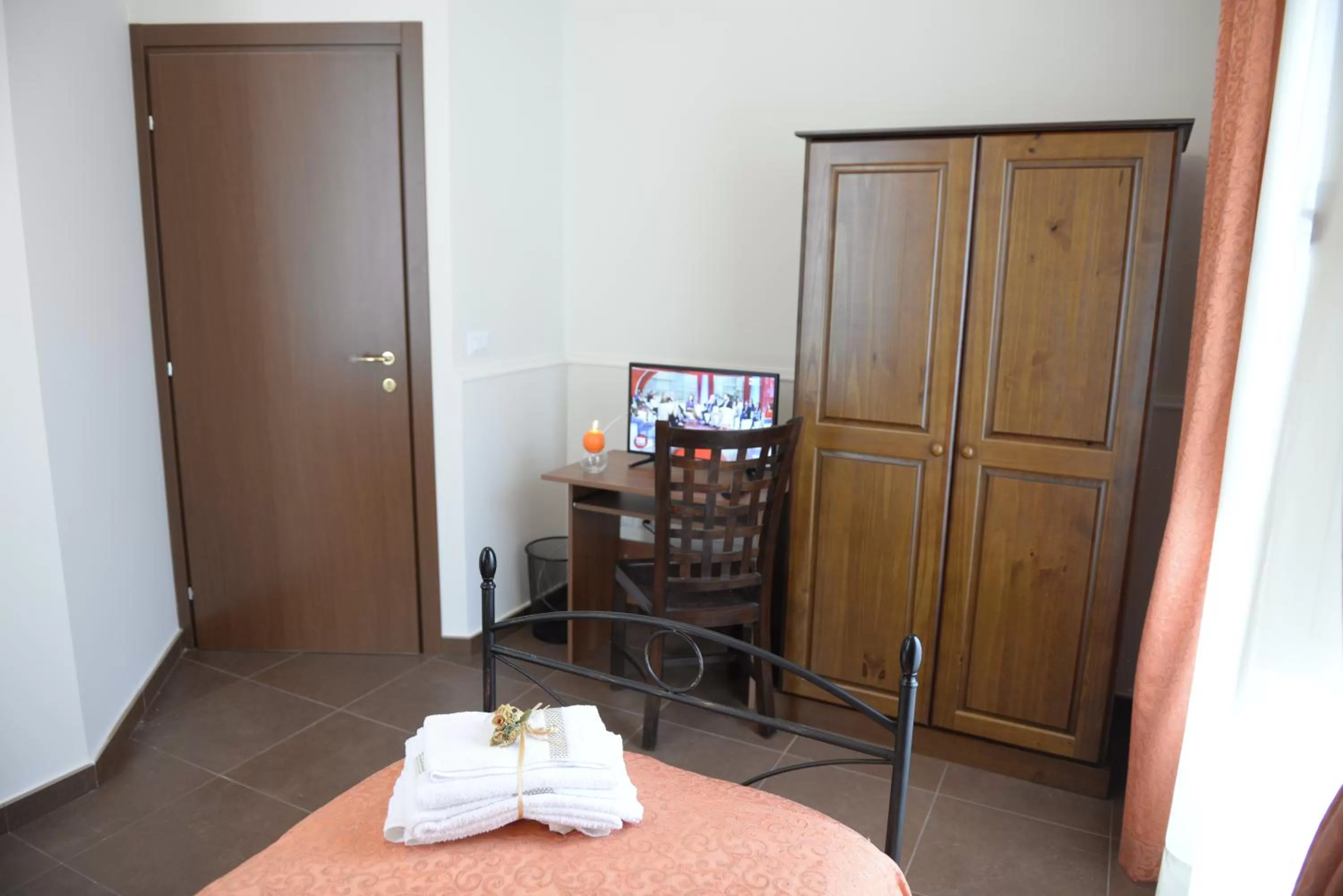 Bed in B&B San Leonardo