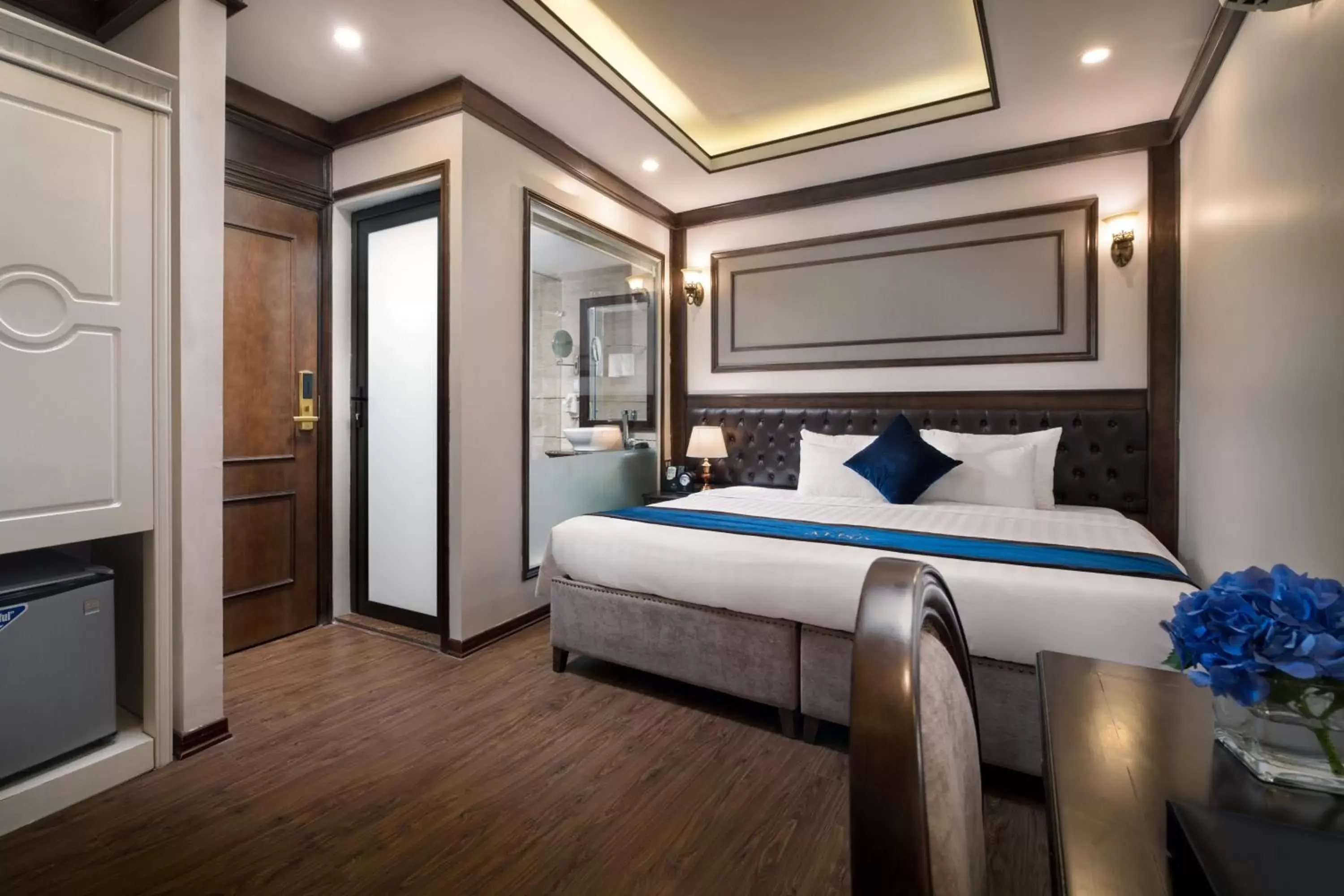 Deluxe Double Room in Alisa Hotel & Spa Deluxe Double Room in Alisa Hotel & Spa