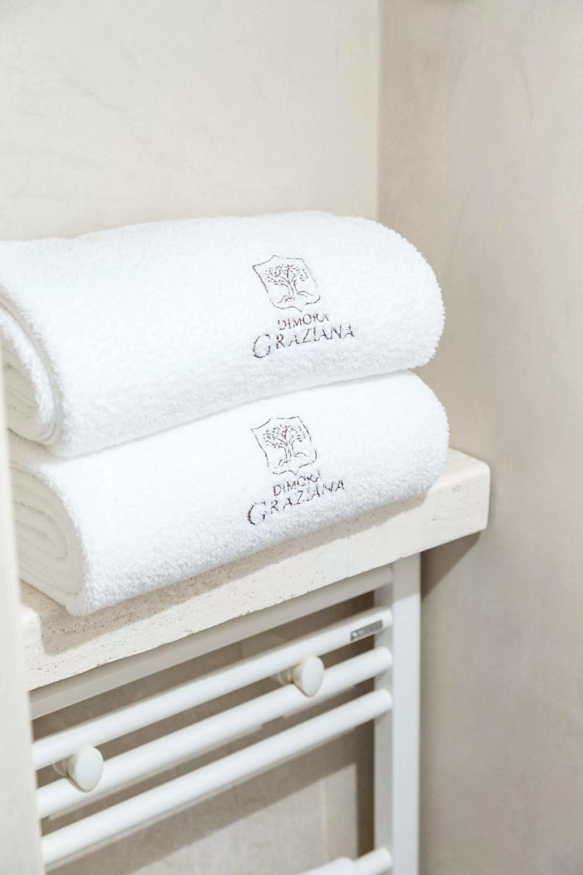 Bathroom, Bed in Dimora Graziana 1909