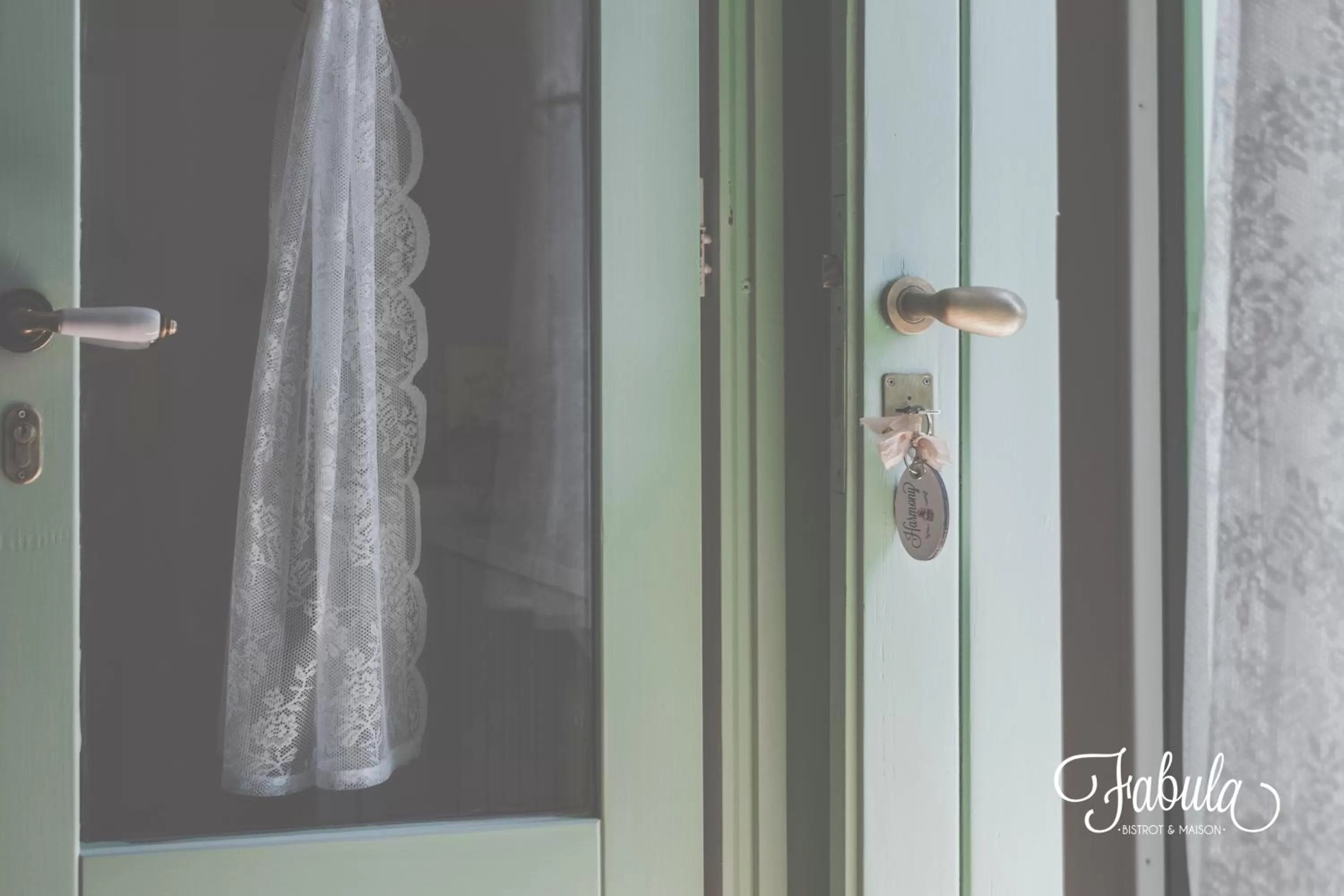Bathroom in Masseria Fabula Bistrot & Maison