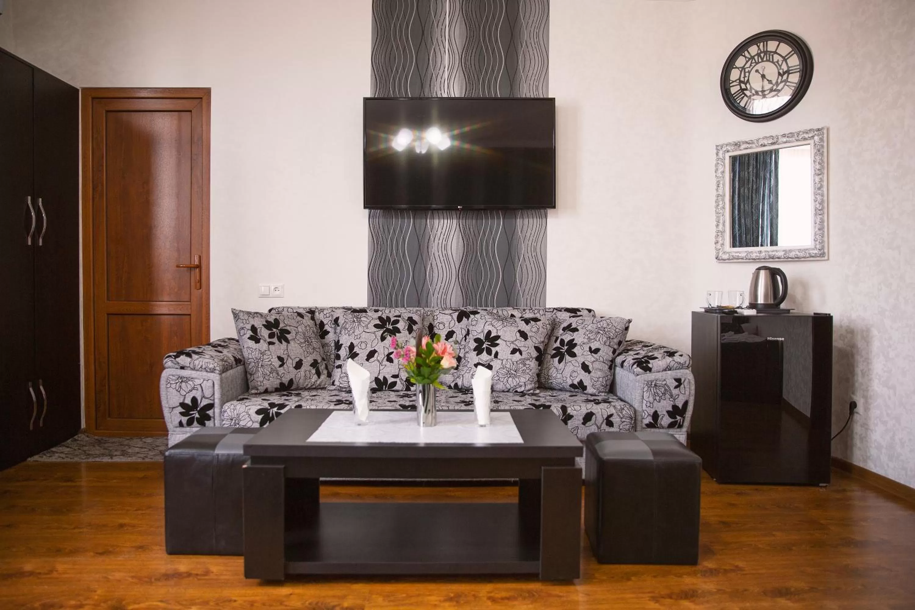 Bedroom, Seating Area in Family Hotel Kolorit Old Tbilisi