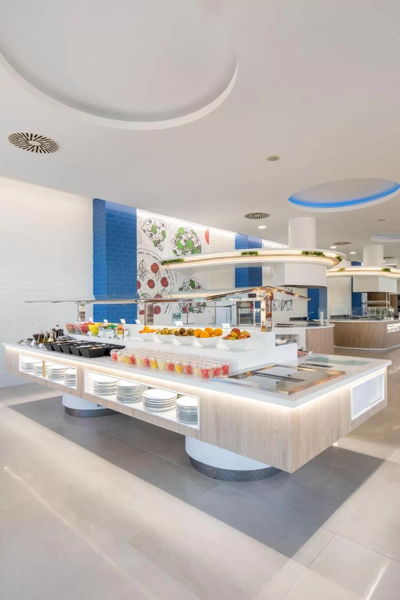 Restaurant/places to eat in Hotel BCL Levante Club & Spa 4 Sup - Only Adults Recomended