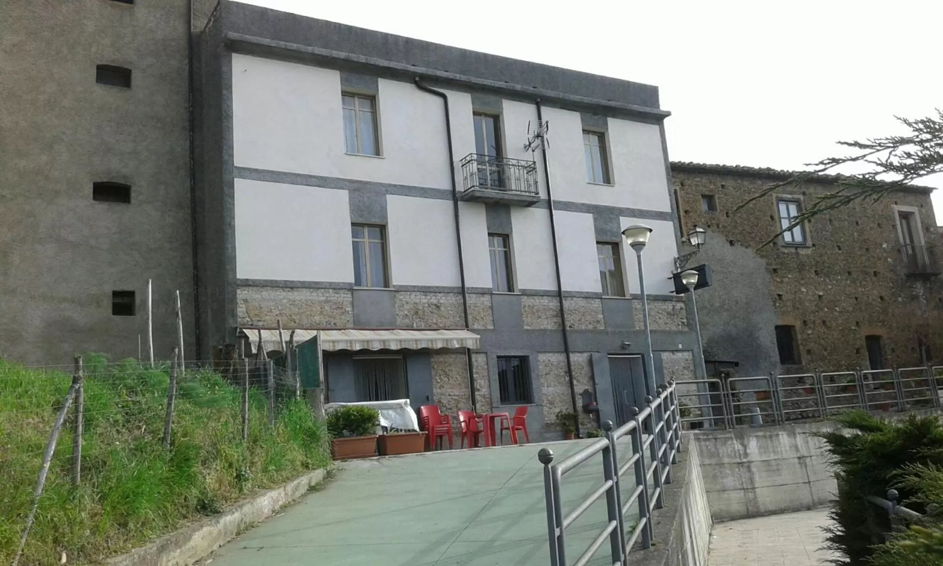 Property building in B&B Amato