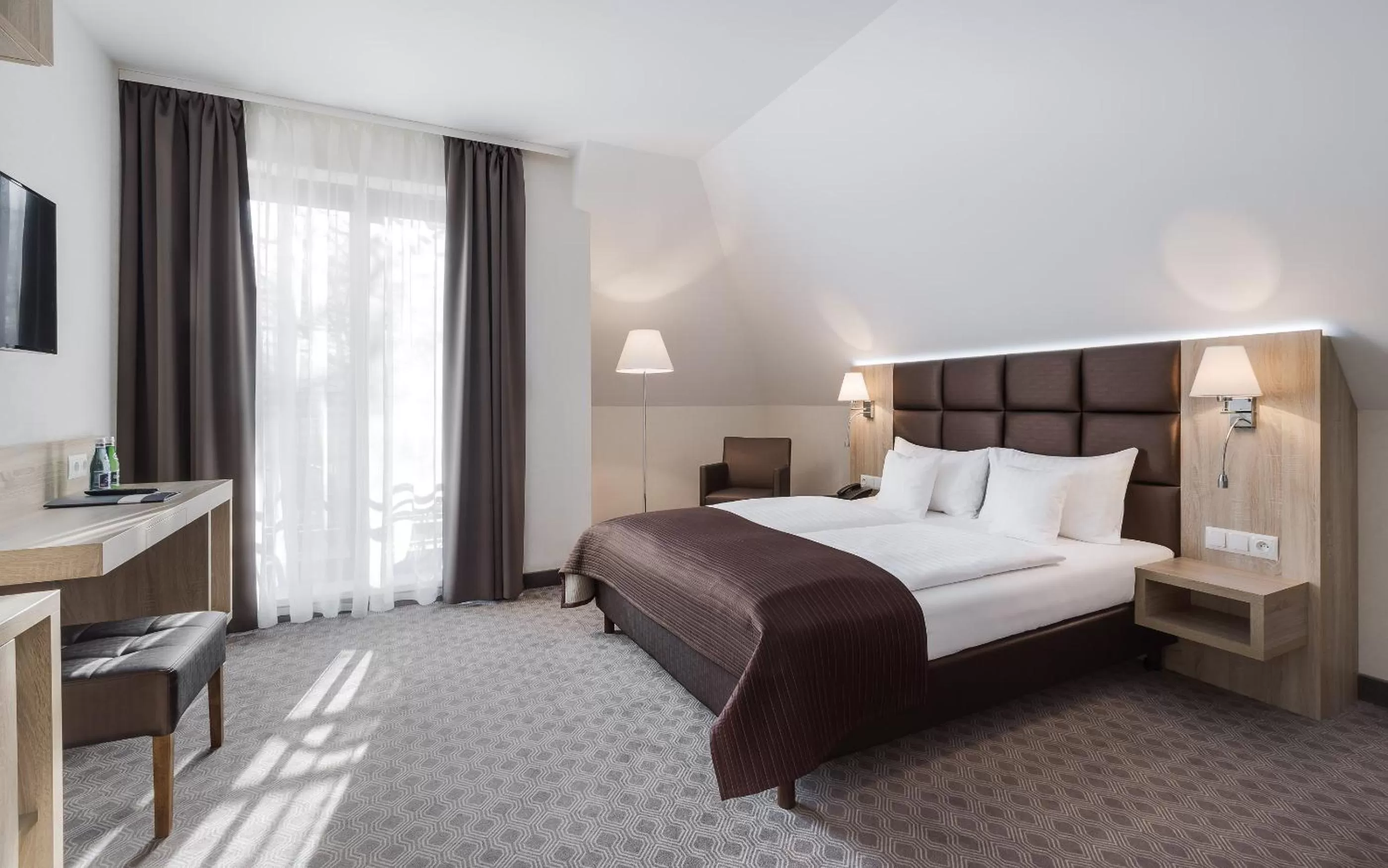 Bed in Osada Śnieżka koło Karpacza