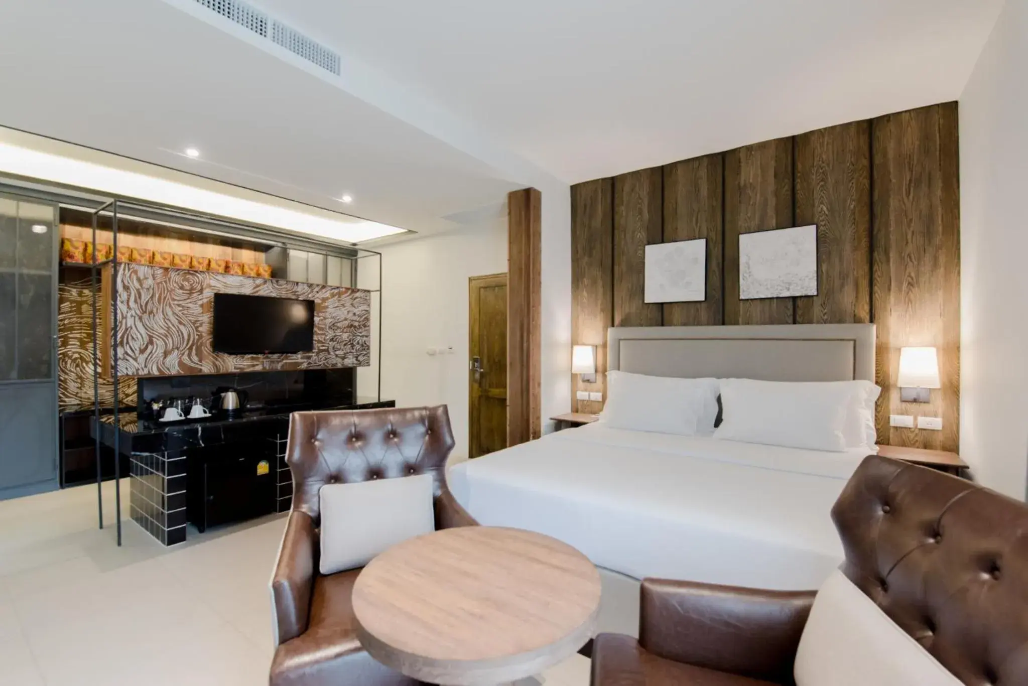 Family Room in Sugar Marina Hotel - ART - Karon Beach Family Room in Sugar Marina Hotel - ART - Karon Beach