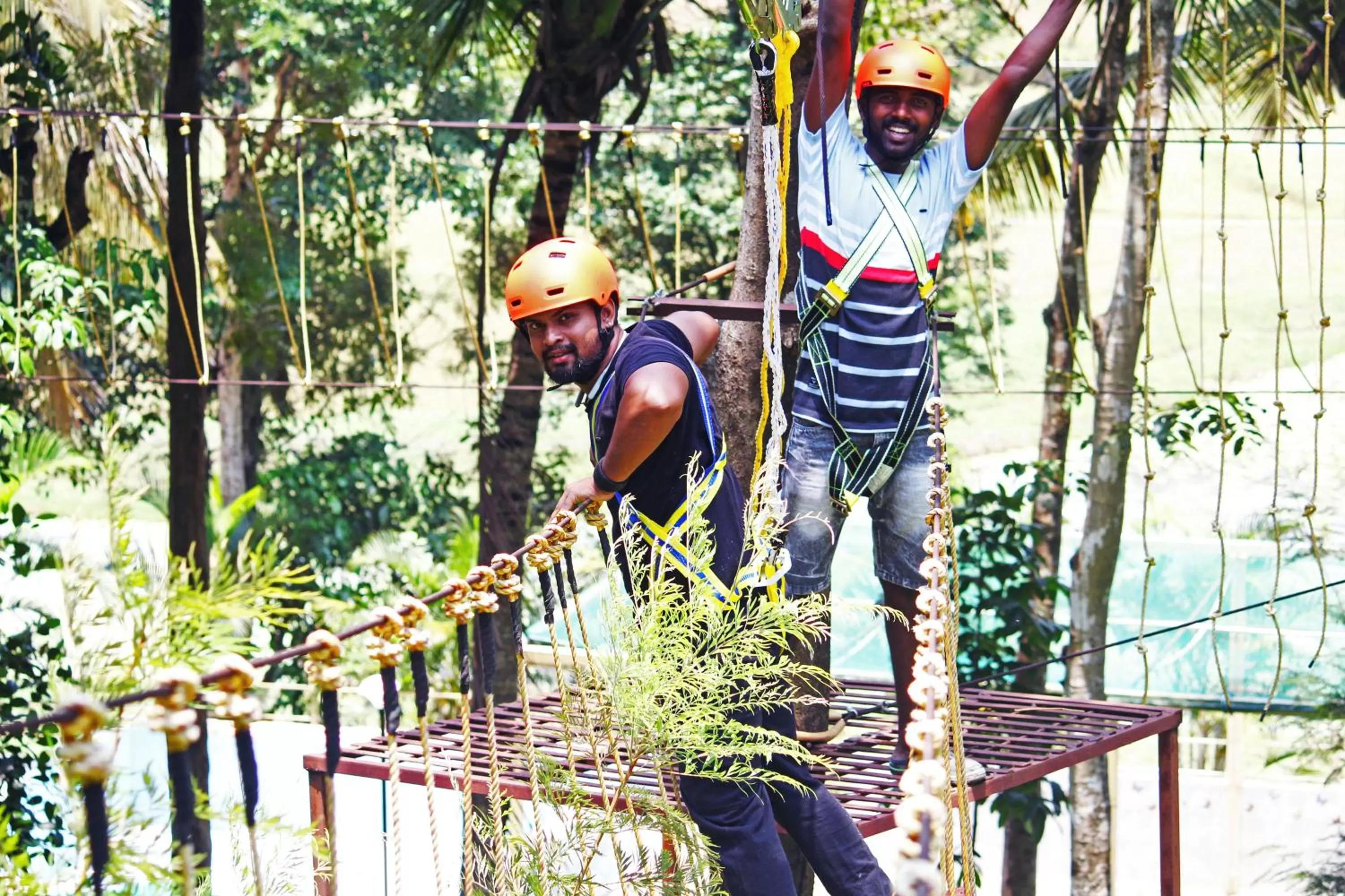 Activities in CS County Resort