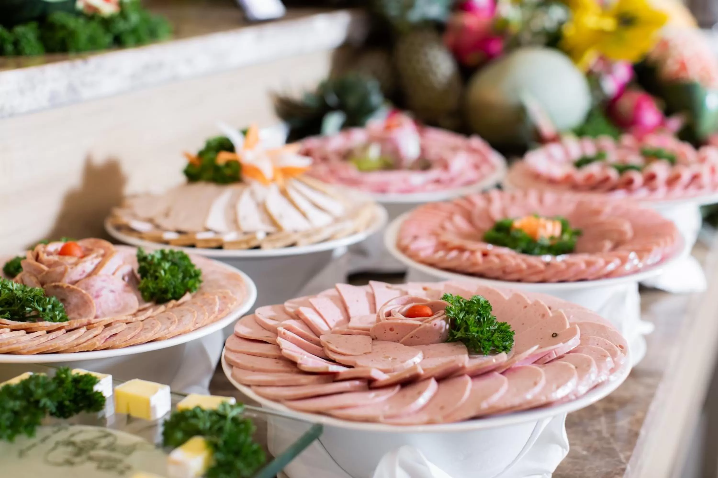 Breakfast in Muong Thanh Luxury Vien Trieu Nha Trang