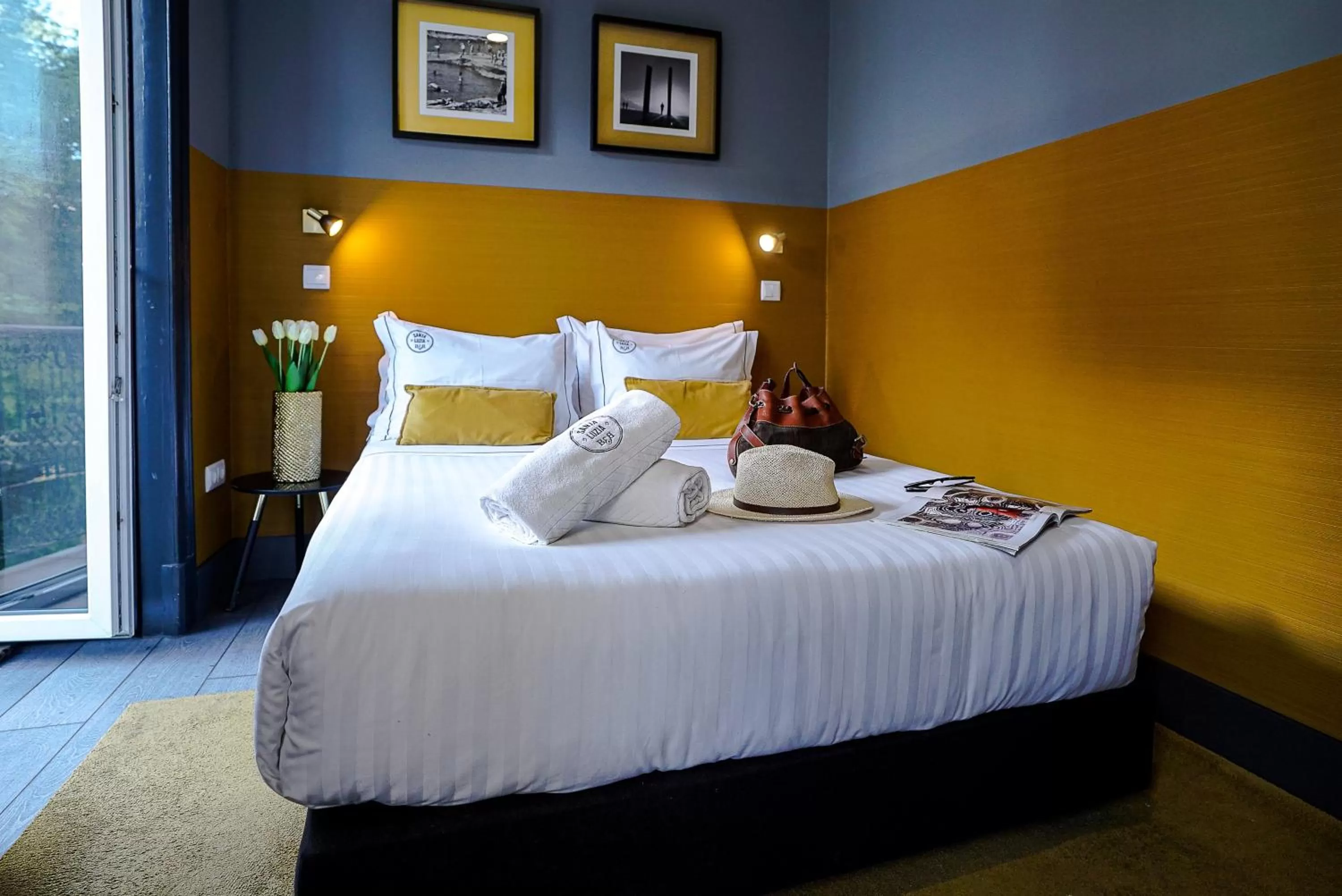 Bed in Santa Luzia B&B - HOrigem