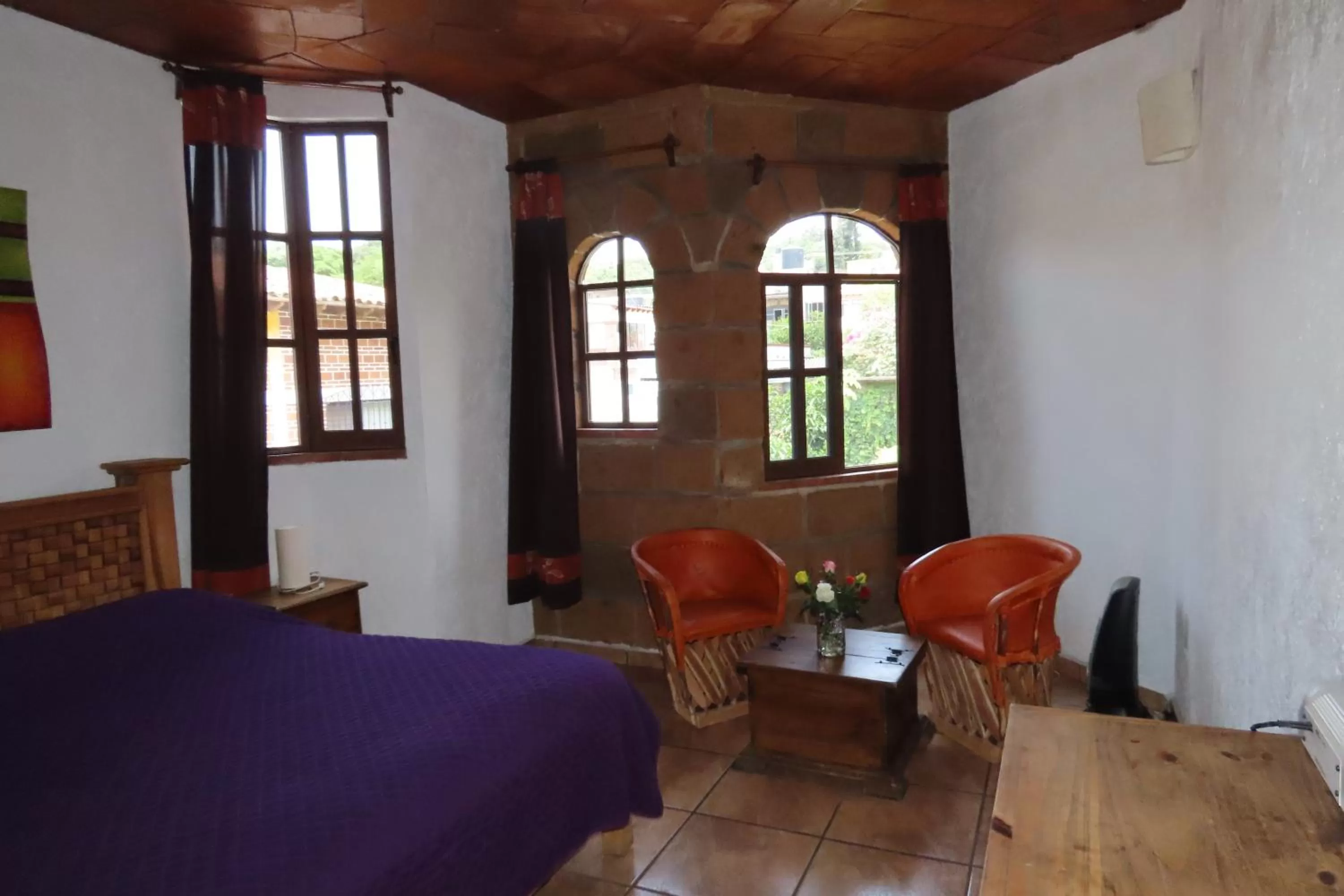 Bed in Ma Petite Maison