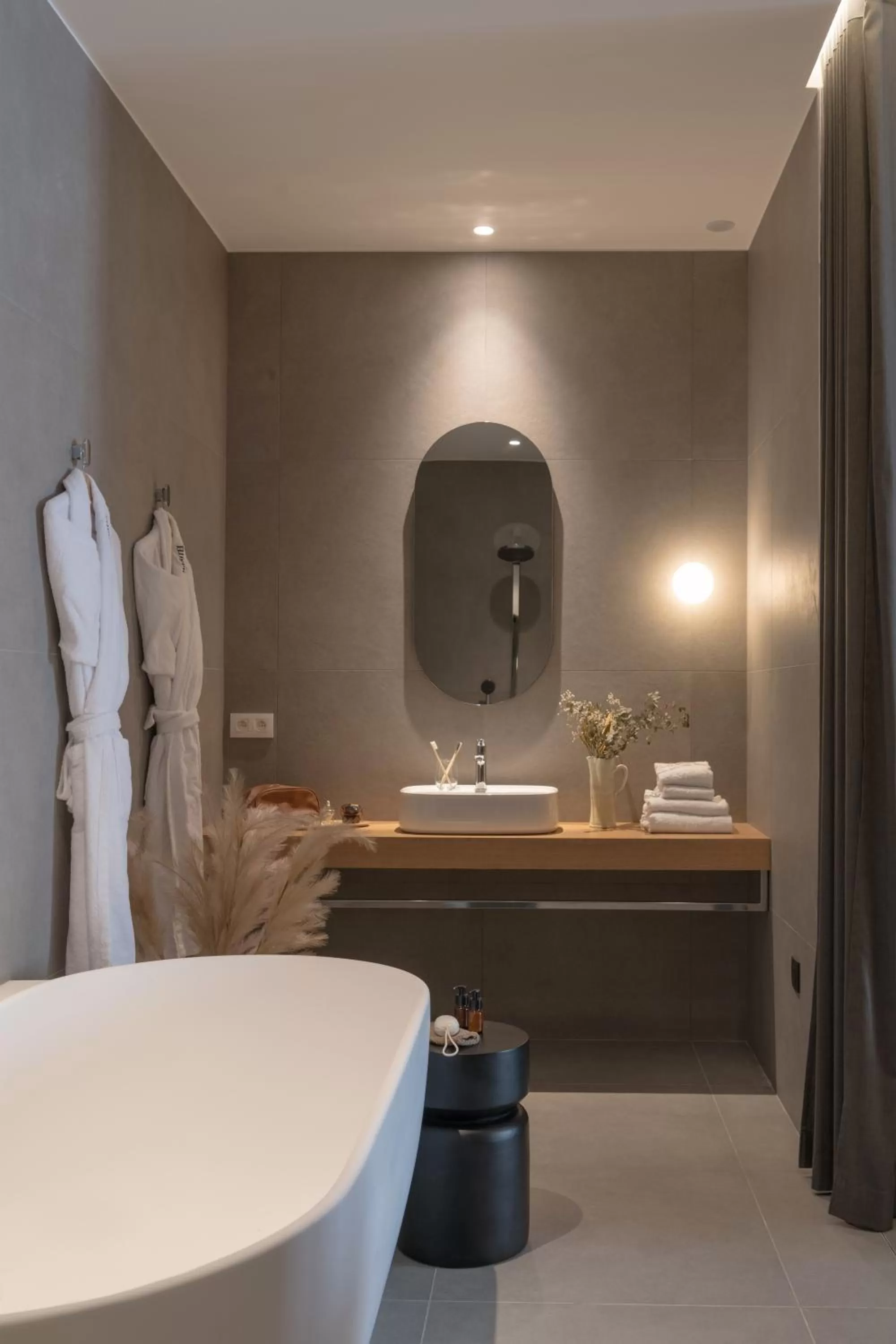 Bathroom in MiHotel Sala