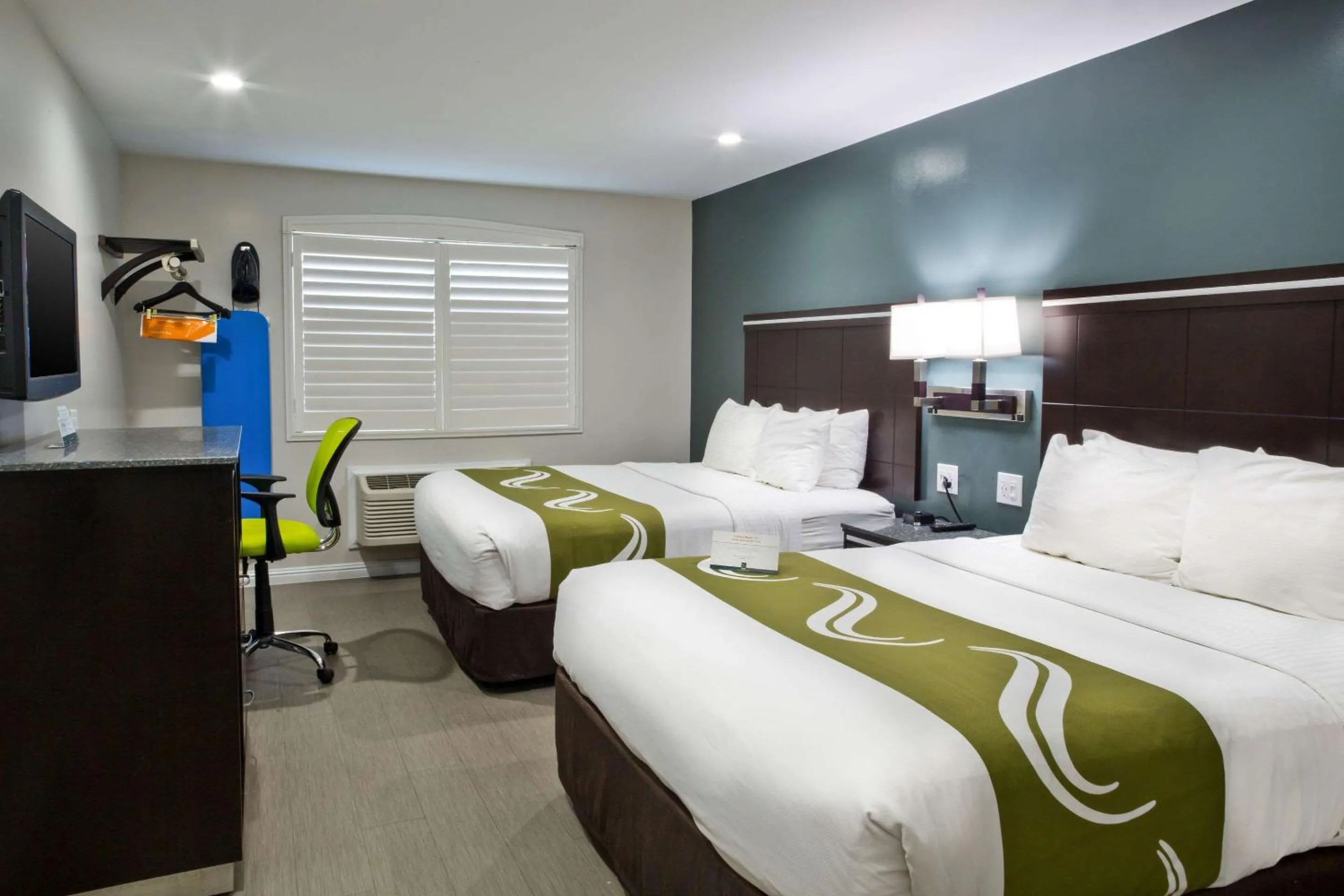 Photo of the whole room in Bay Area Inn & Suites