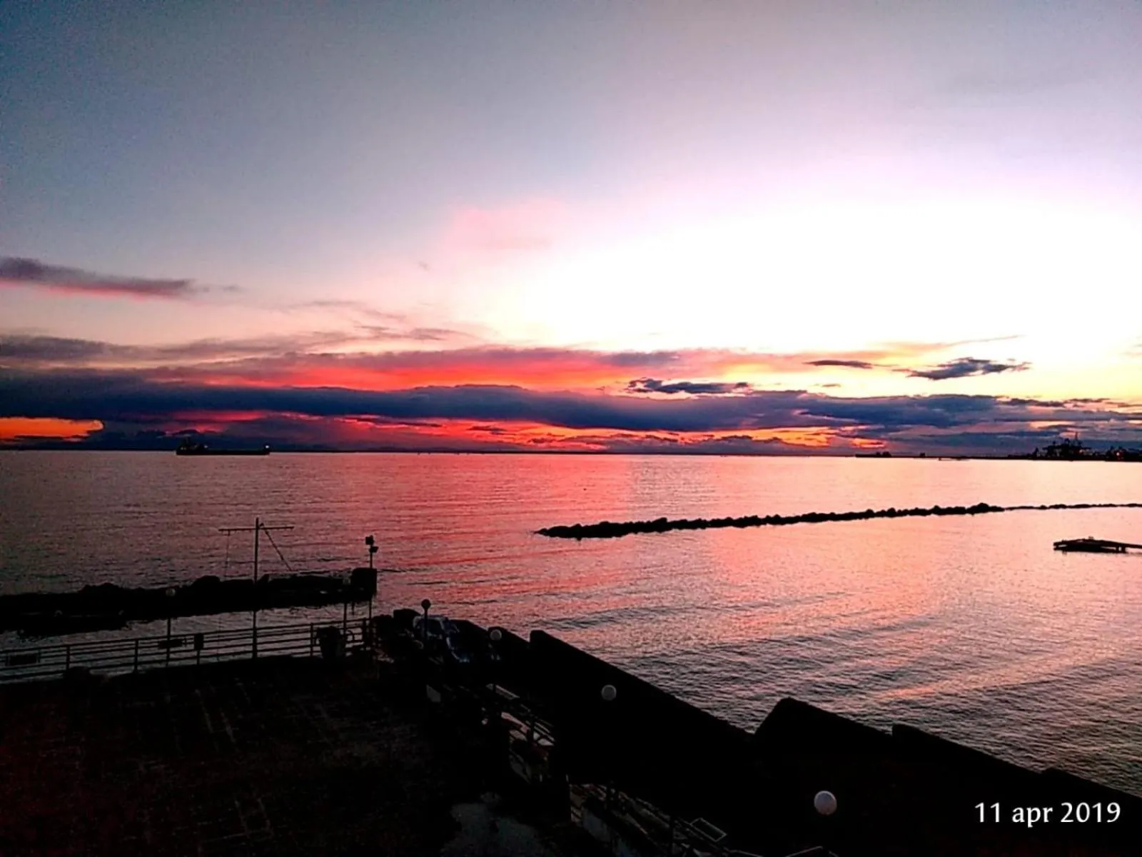 Natural landscape in Hotel Virgilio