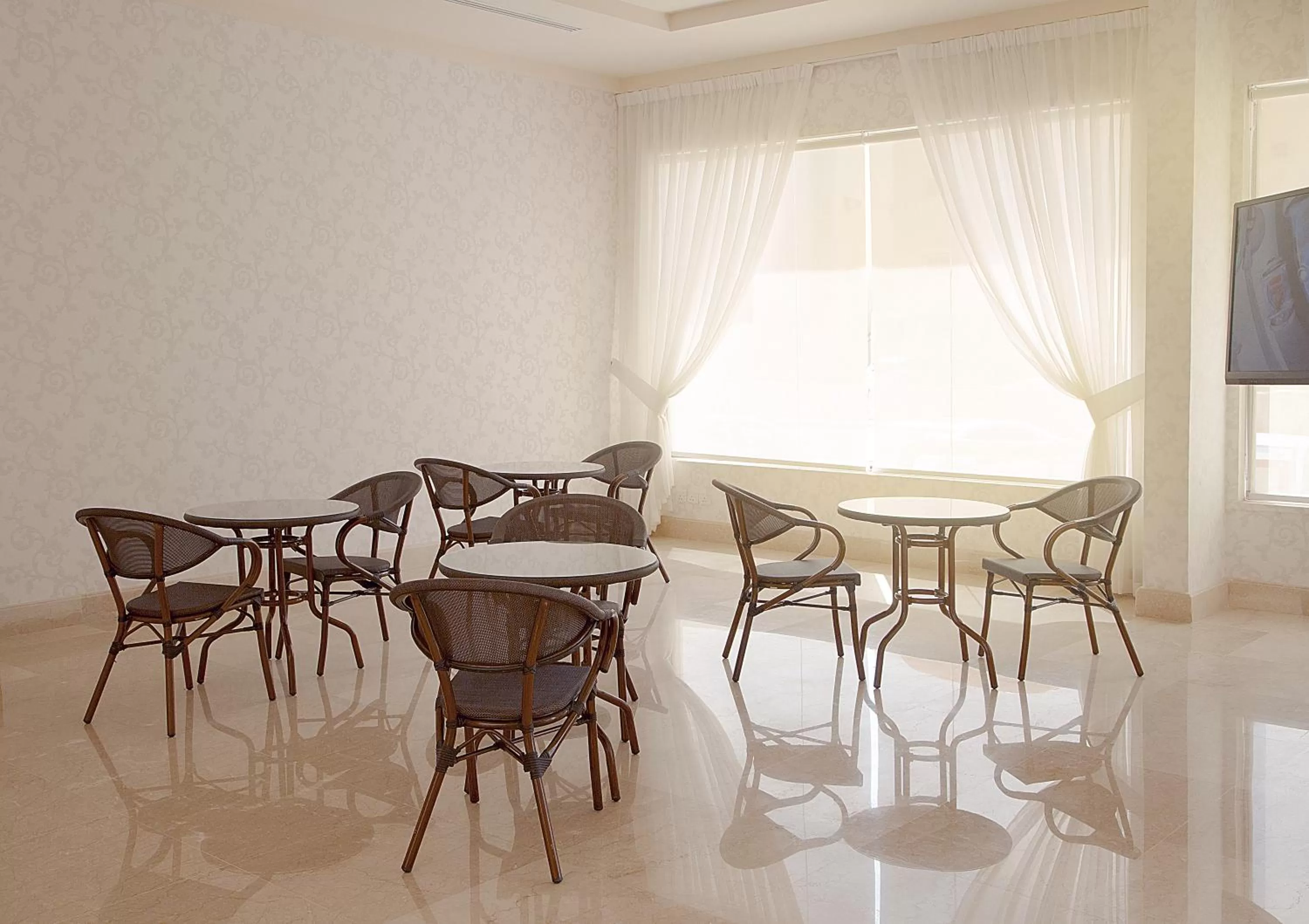 Decorative detail in Rafa Homes - Al Falah