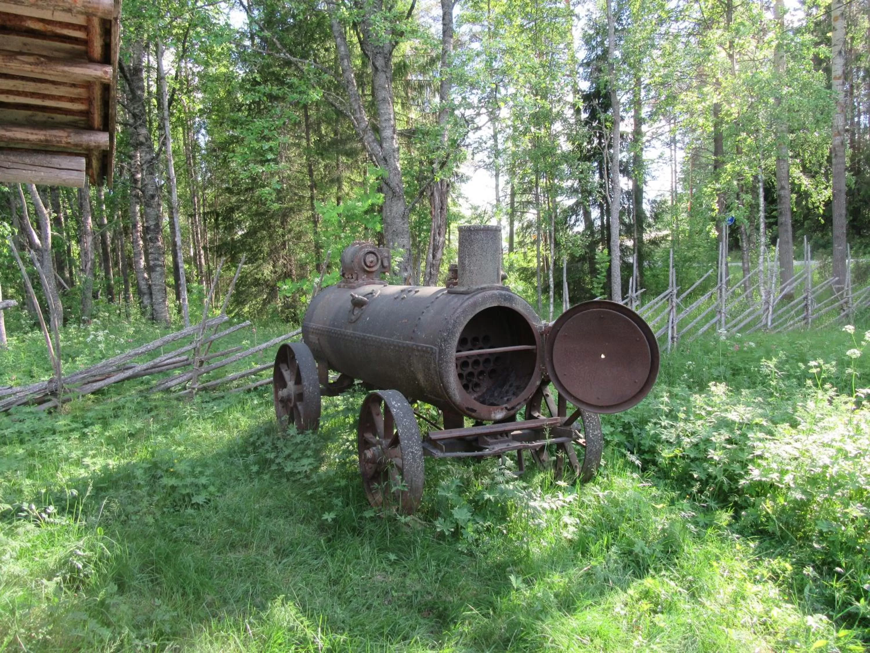 Neighbourhood, BBQ Facilities in Ruska Bed & Breakfast