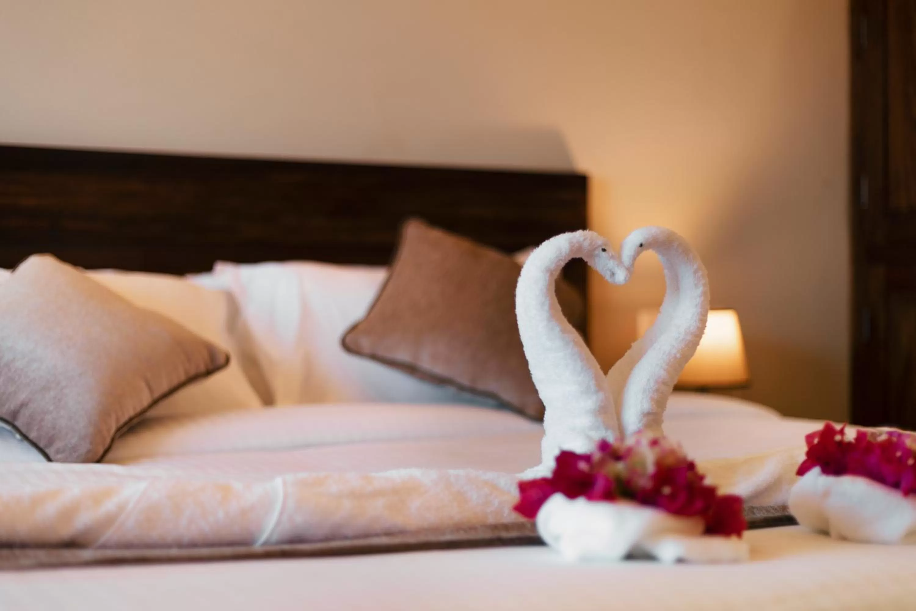 Bed in Pleasant Hill Resort