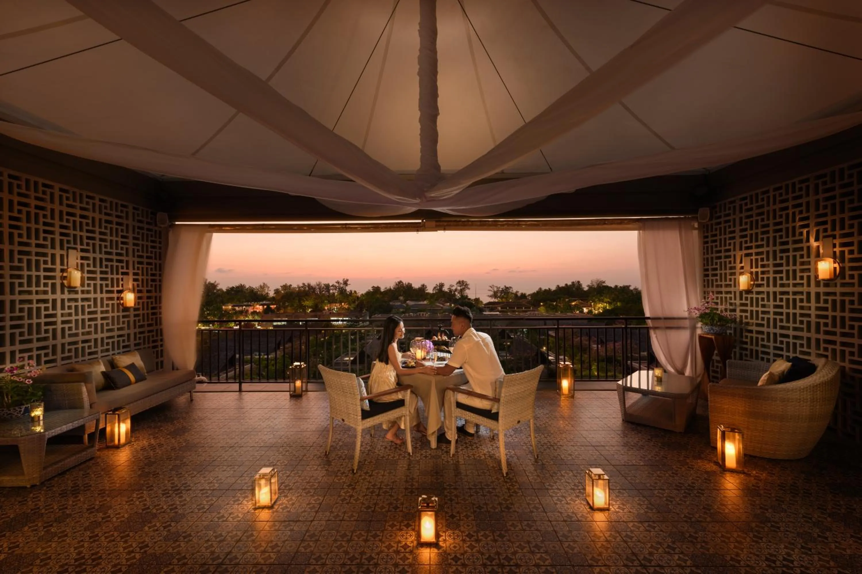 Lounge or bar in Anantara Vacation Club Mai Khao Phuket