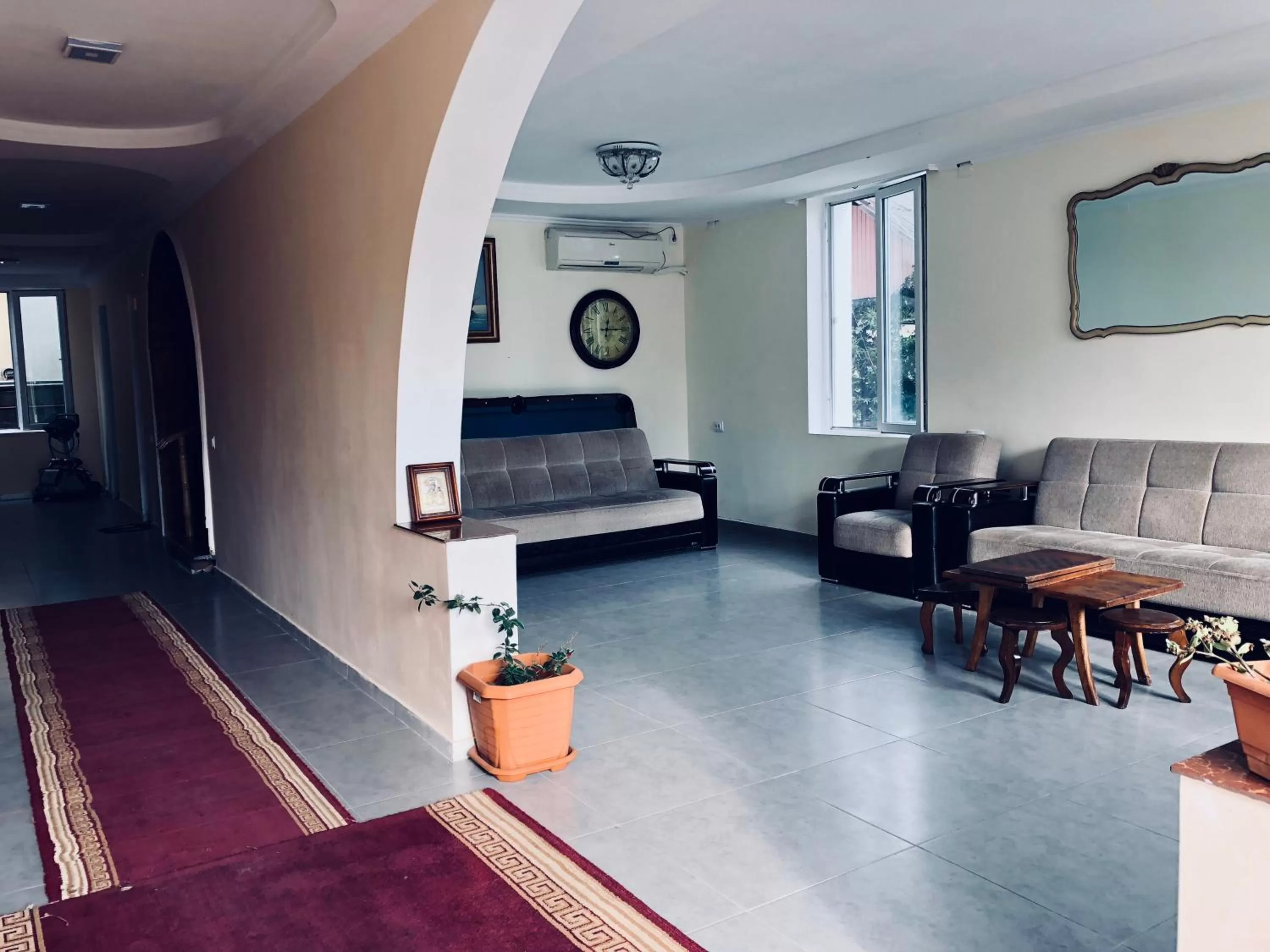 Seating Area in Hotel Mirage Ureki