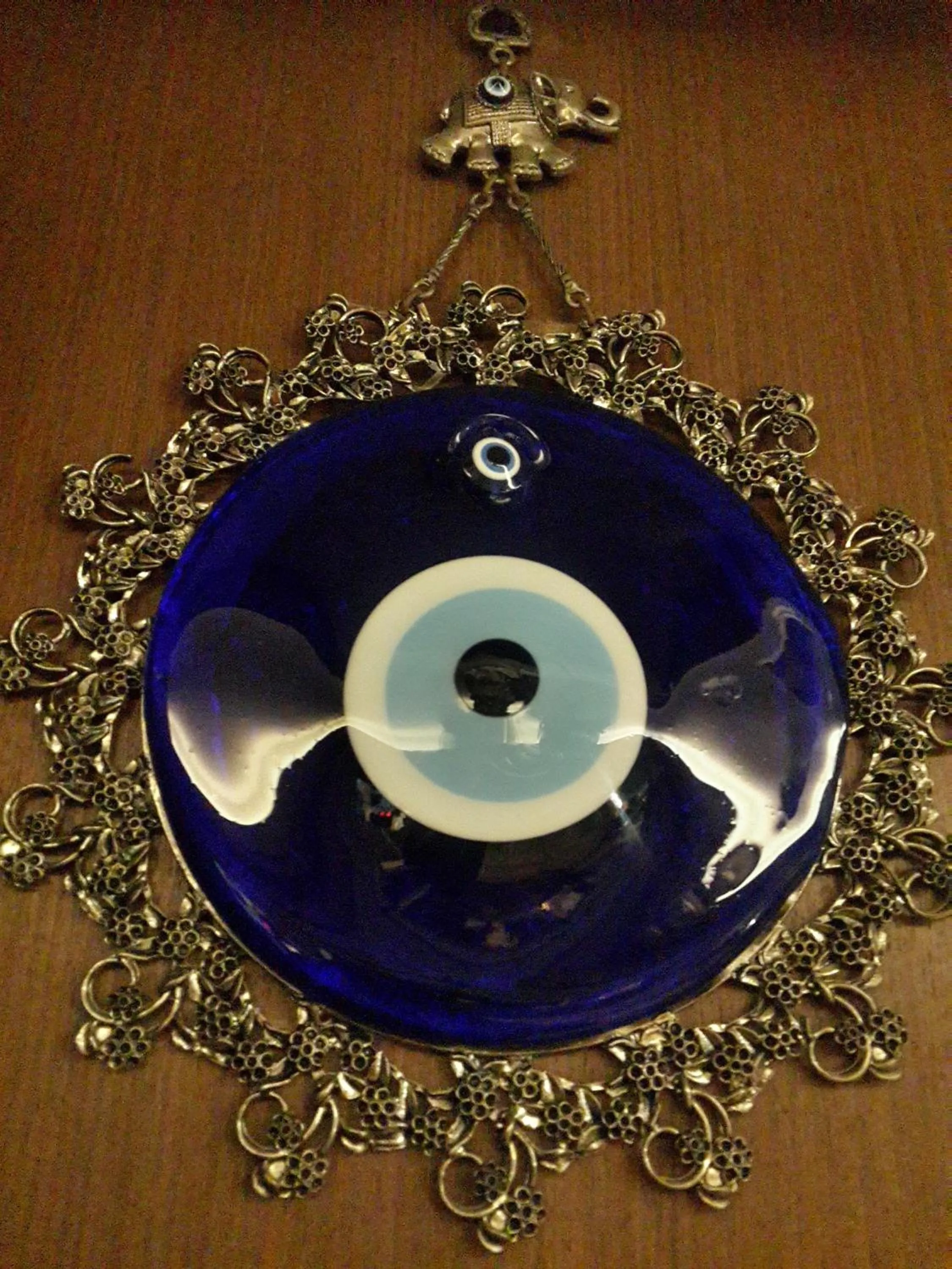 Decorative detail in Septimum