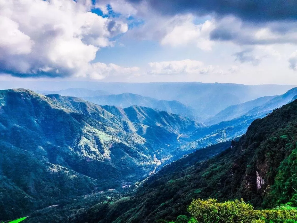 Natural landscape in PHIBHA VILLA