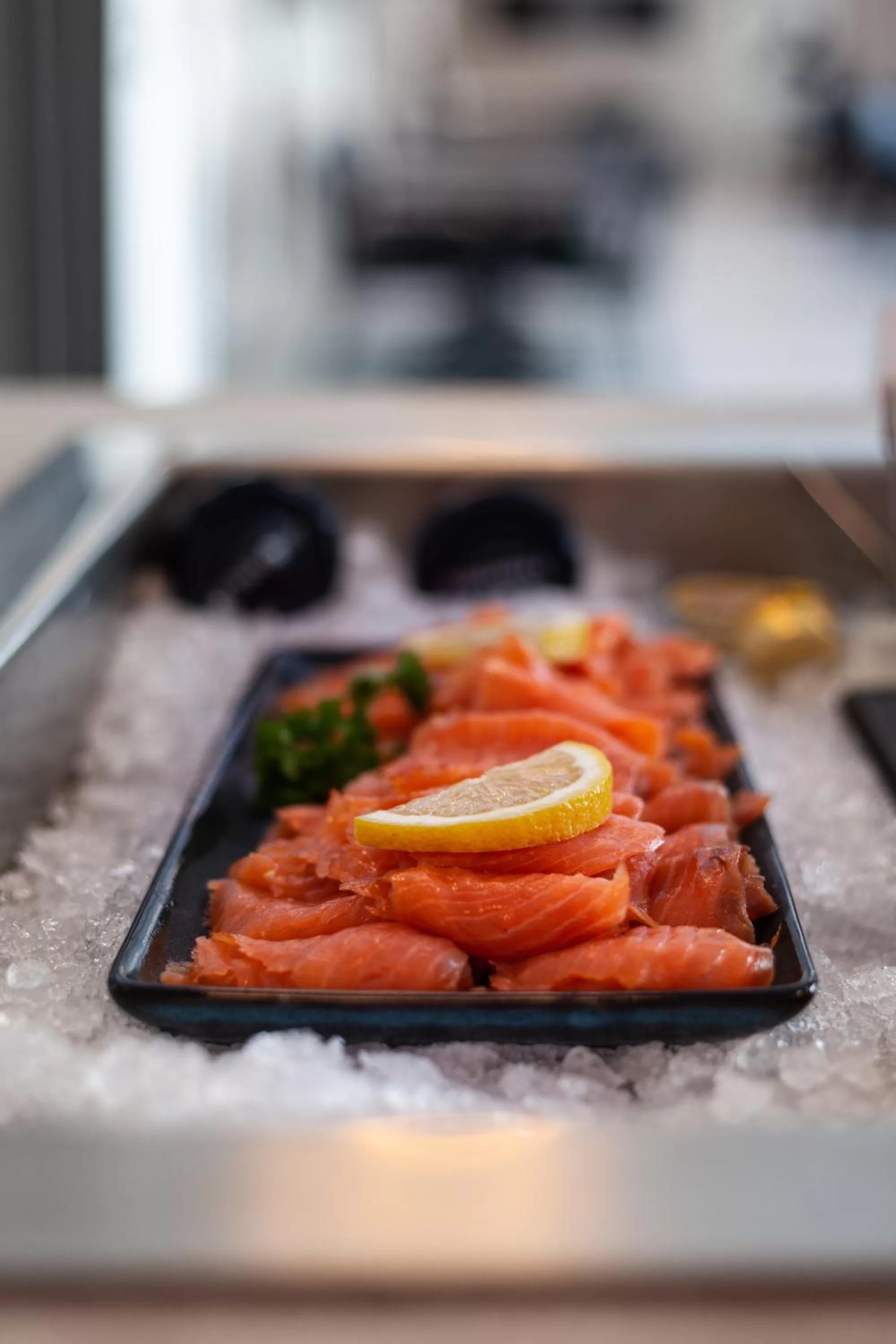 Breakfast in The View