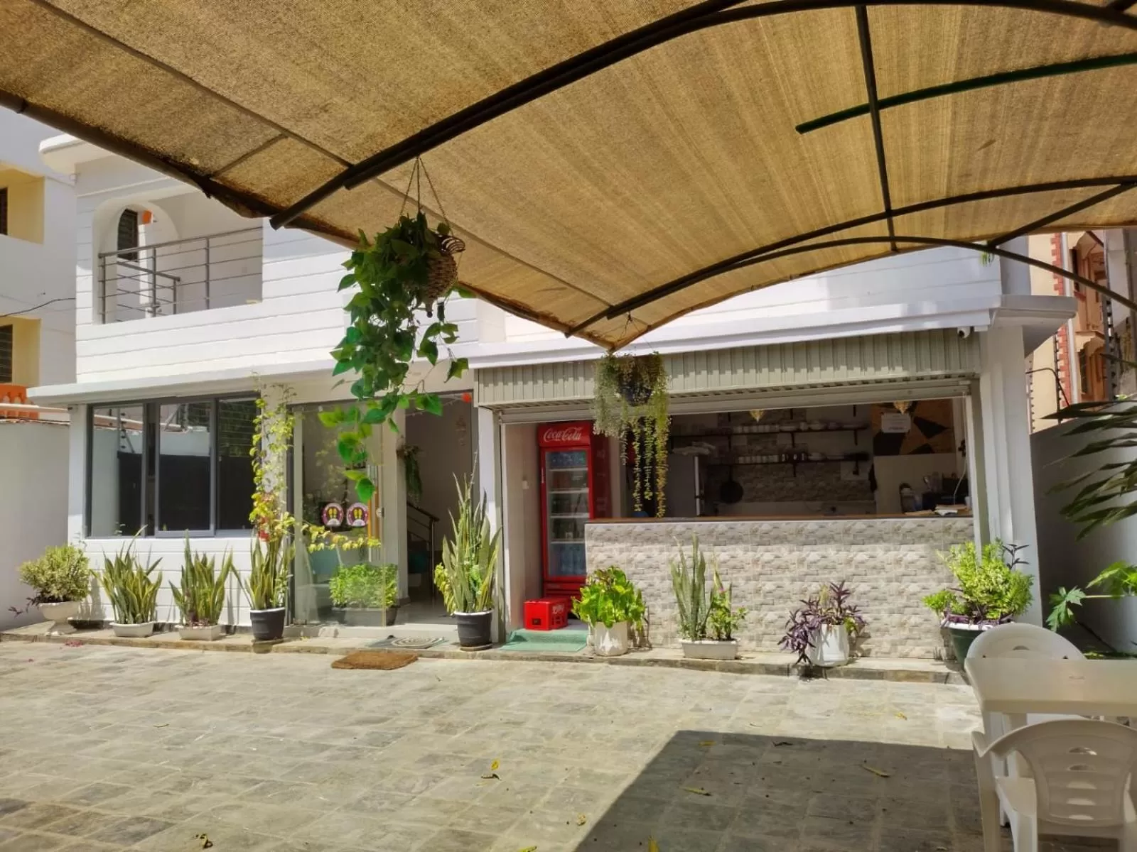 Property building in 6 Park Retreat