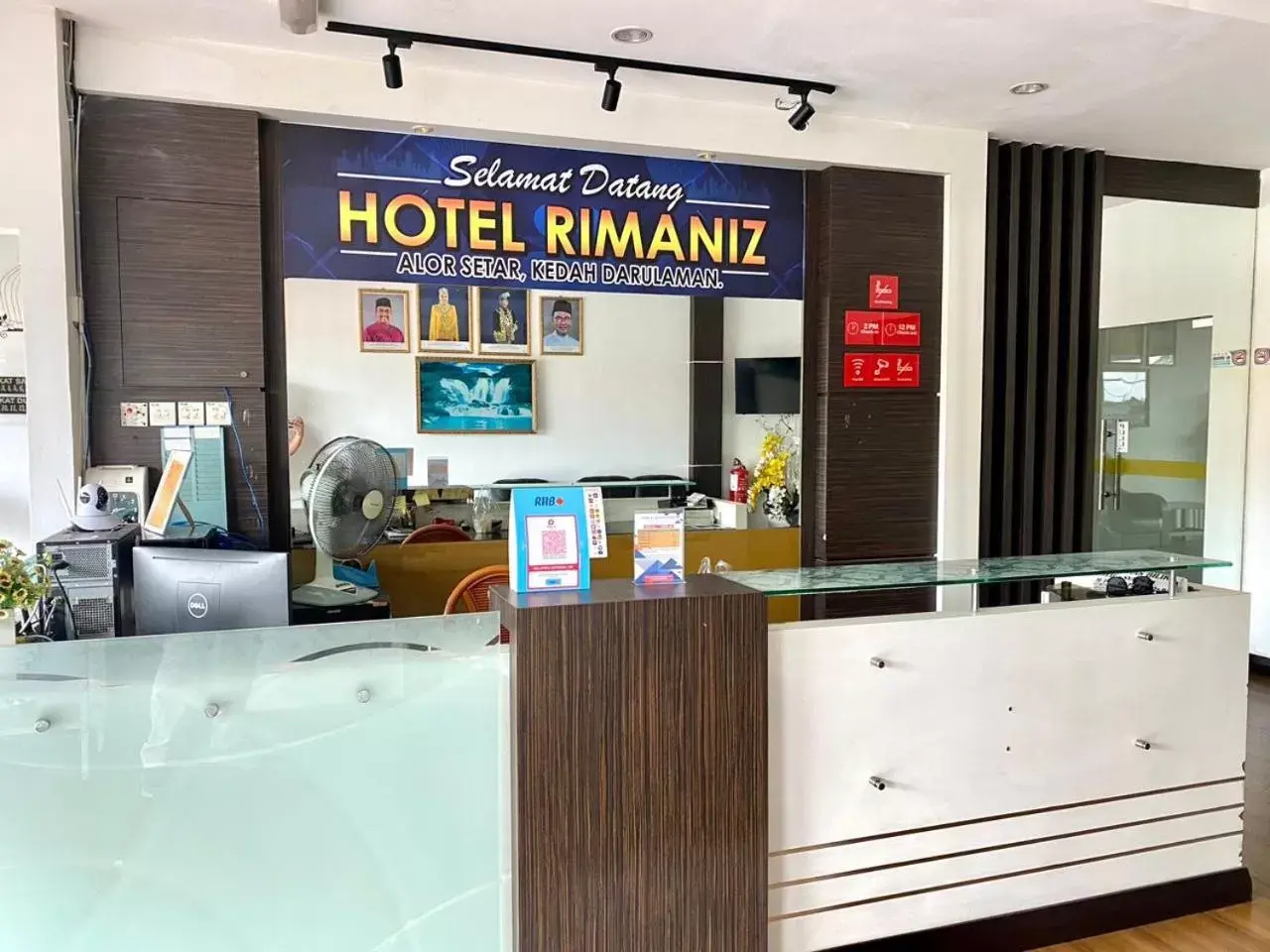 Rimaniz Hotel Alor Setar Rimaniz Hotel Alor Setar
