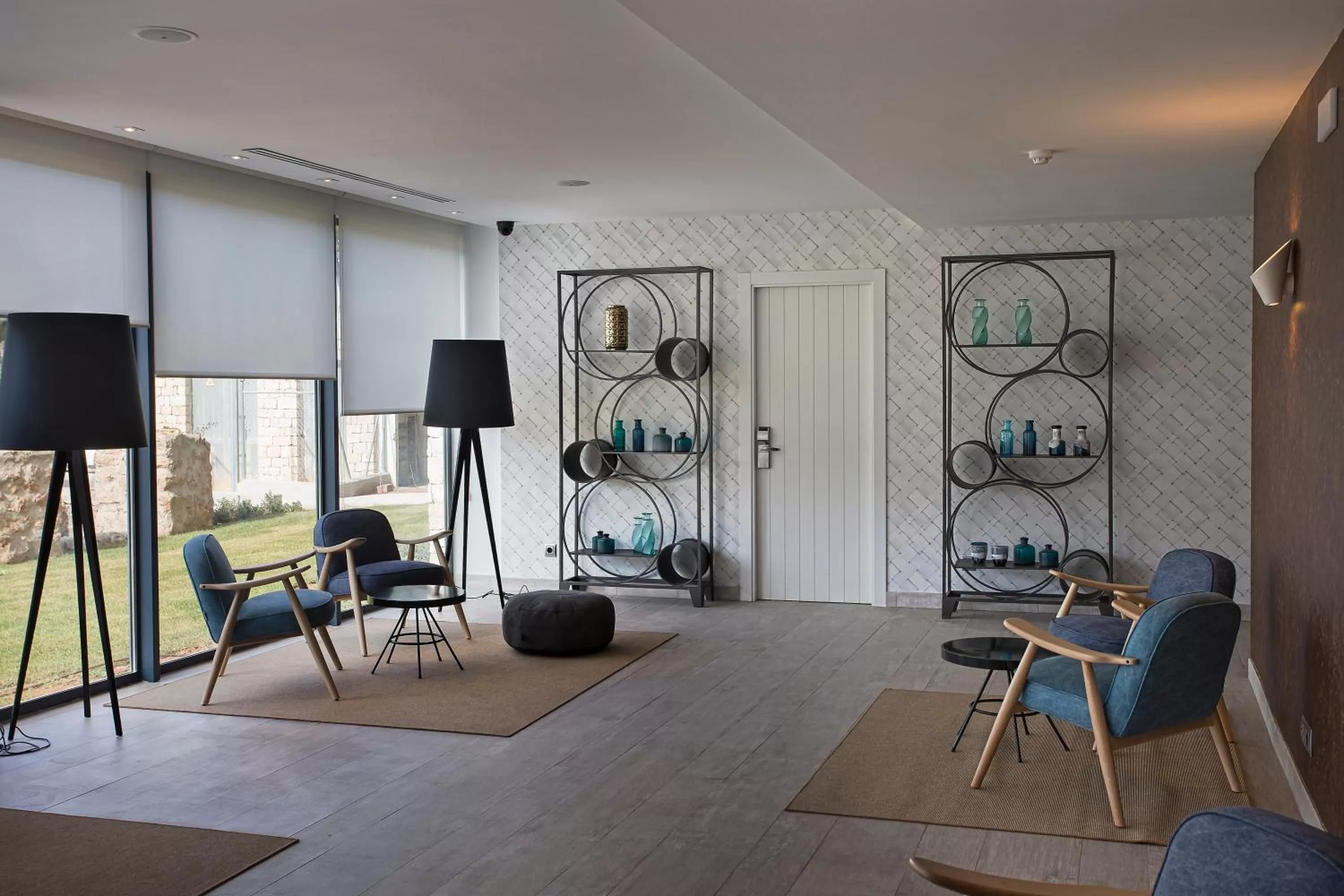 Lobby or reception in Catalonia Royal Ses Estaques-Adults Only