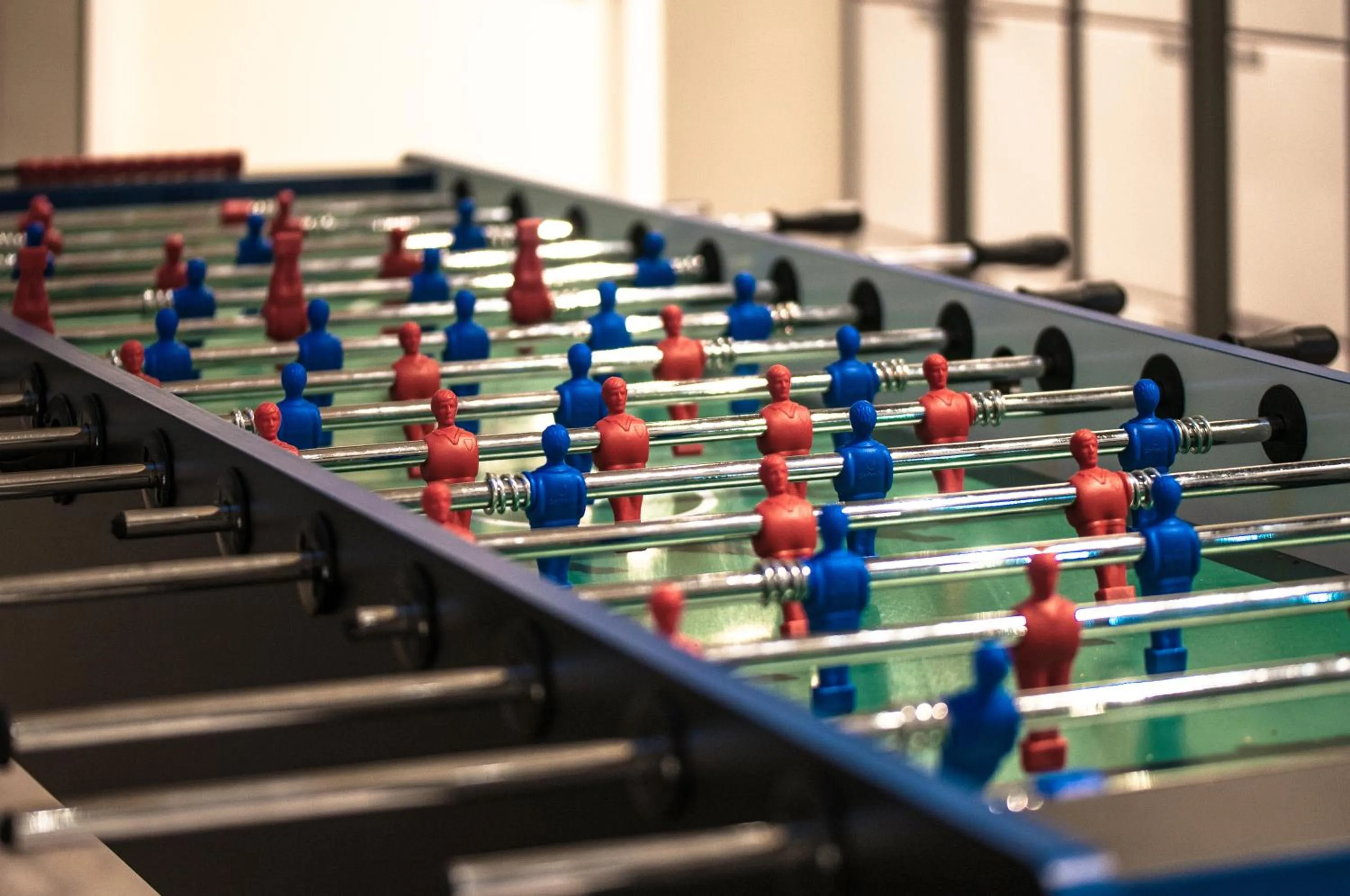 Entertainment in a&o Prague Rhea