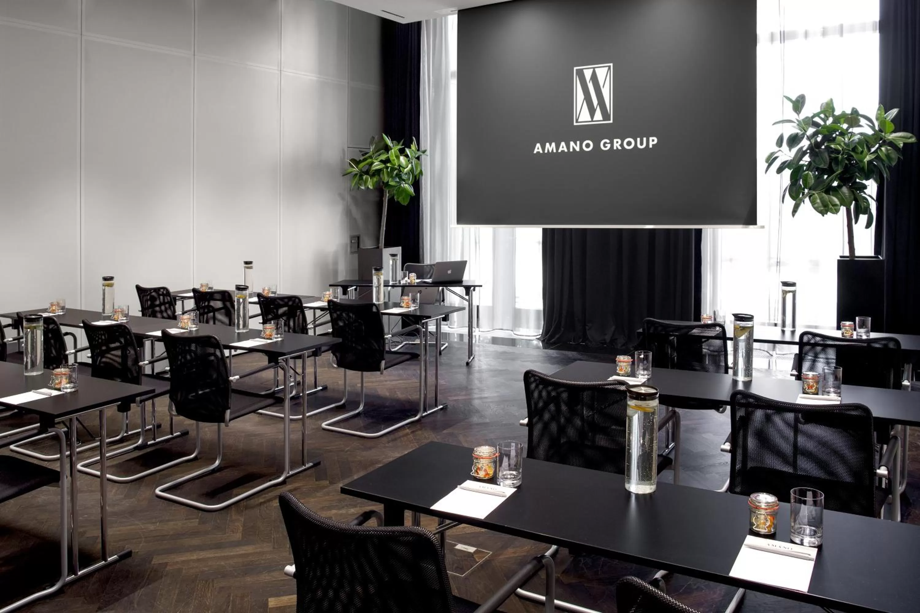 Banquet/Function facilities in Hotel AMANO Grand Central