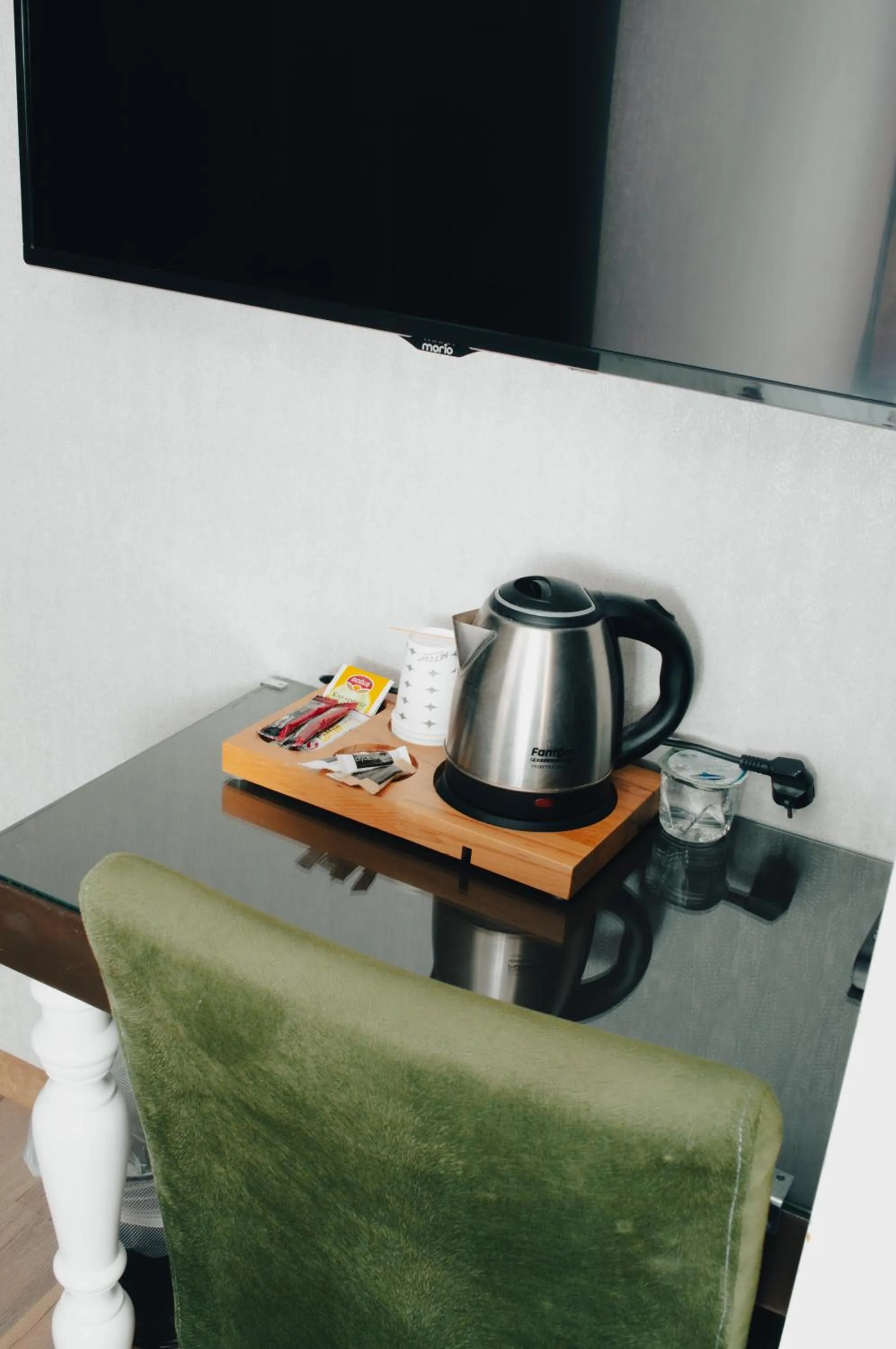 Coffee/tea facilities in City Center Hotel Taksim İstanbul