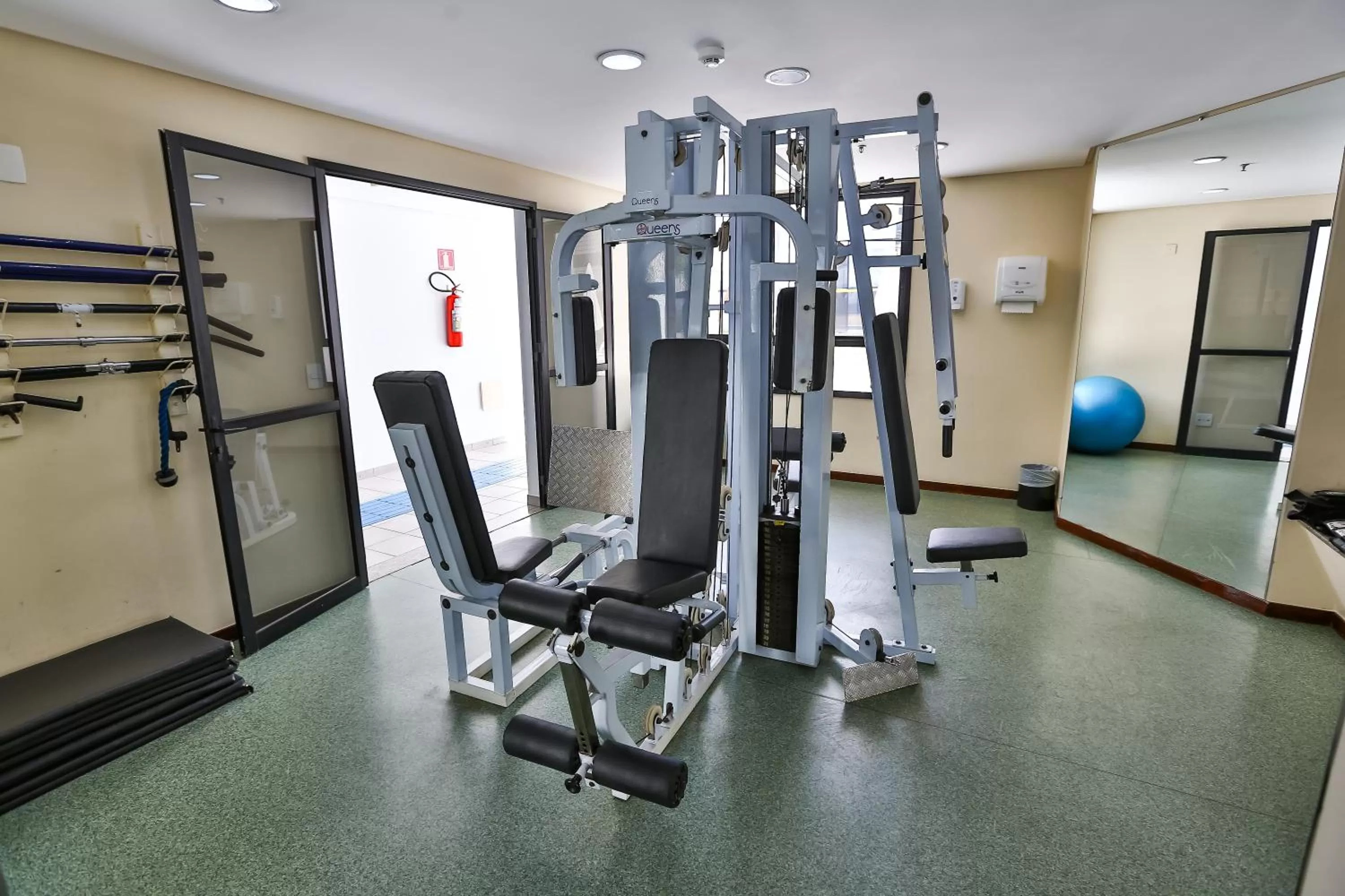 Activities in Metropolitan Hotel Brasília