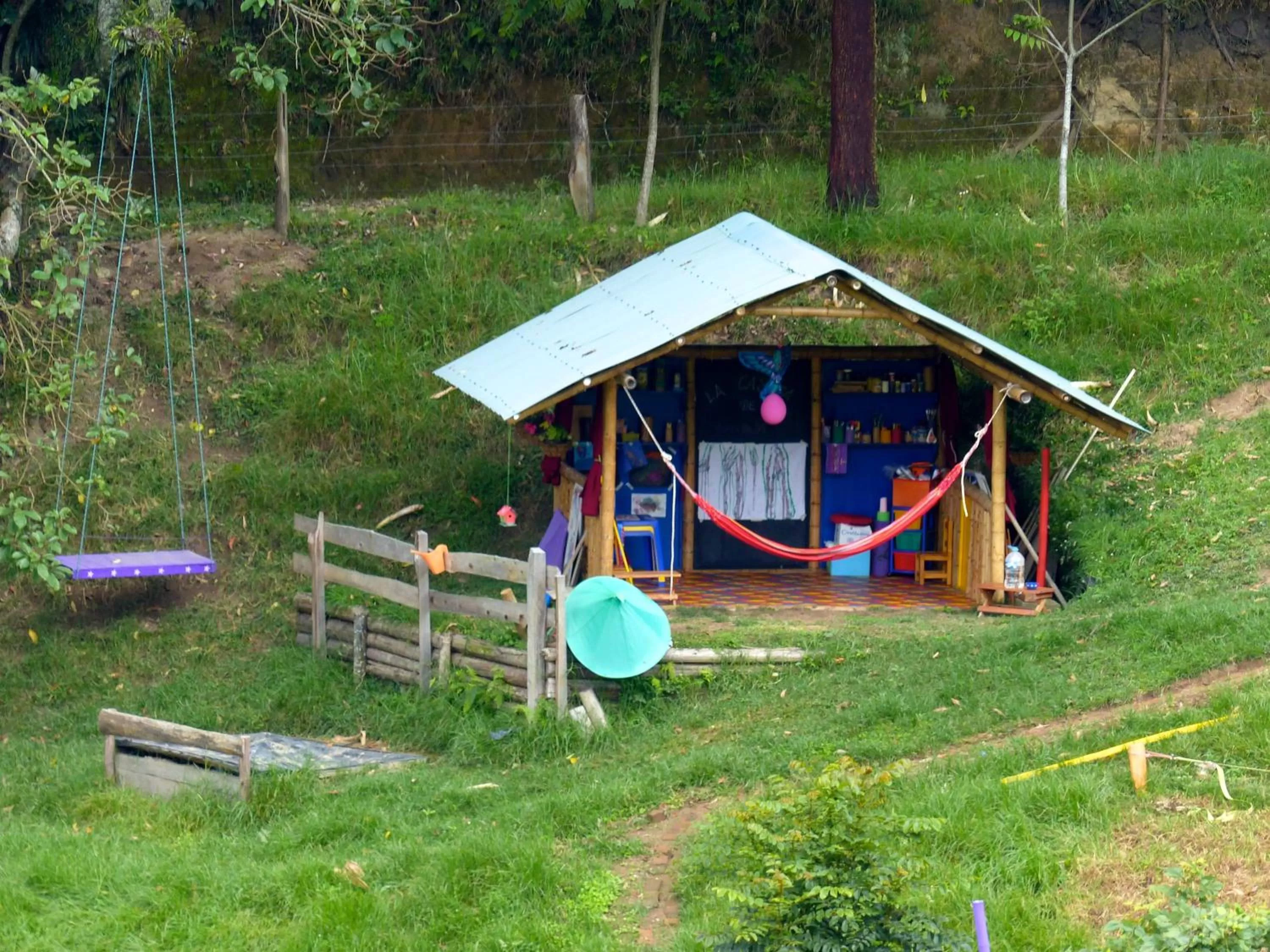 Area and facilities, Children's Play Area in Ecoresort Gran Azul