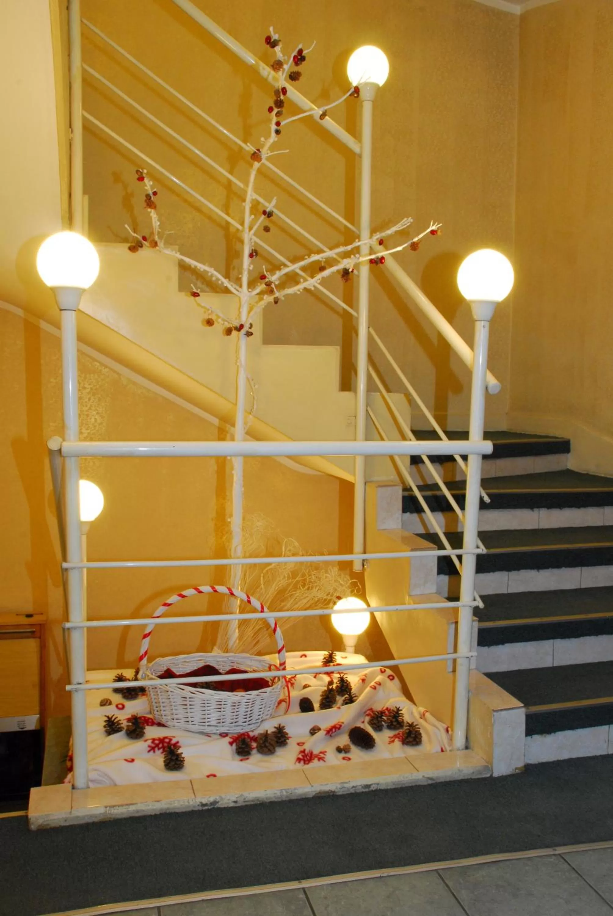 Property building in Noviz Hotel