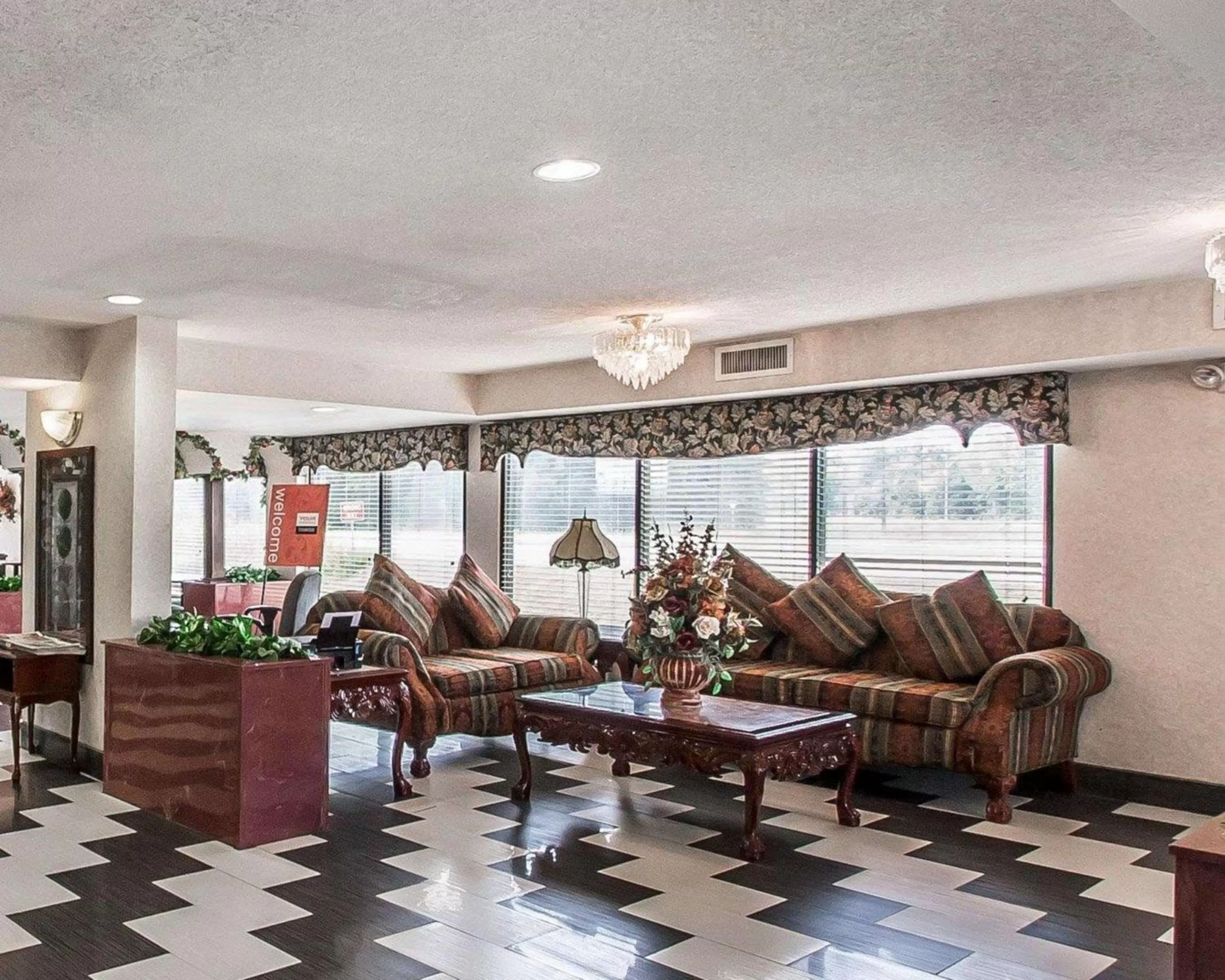 Quality Inn Edmund Pettus Bridge area