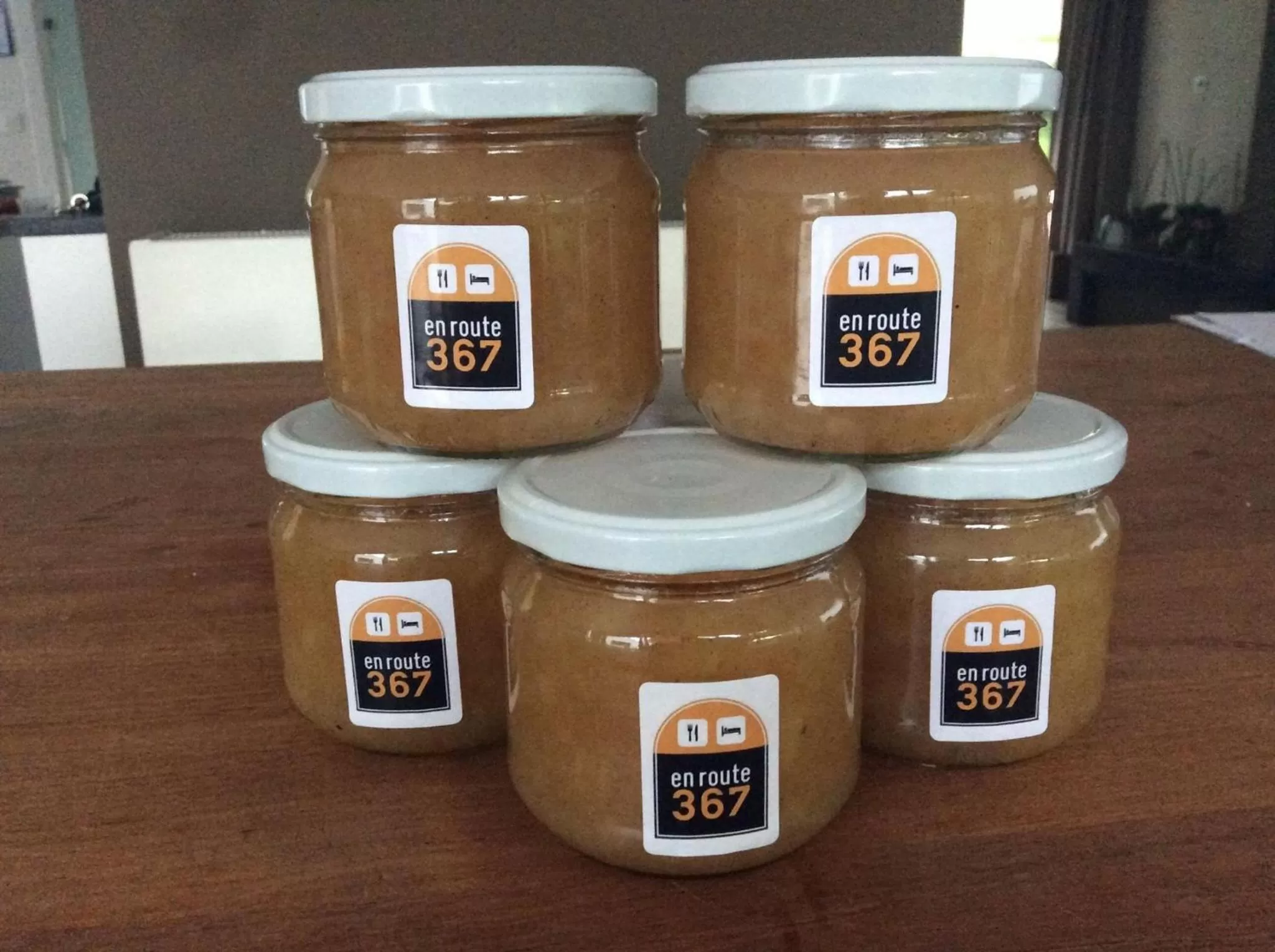 Food and drinks in Enroute367