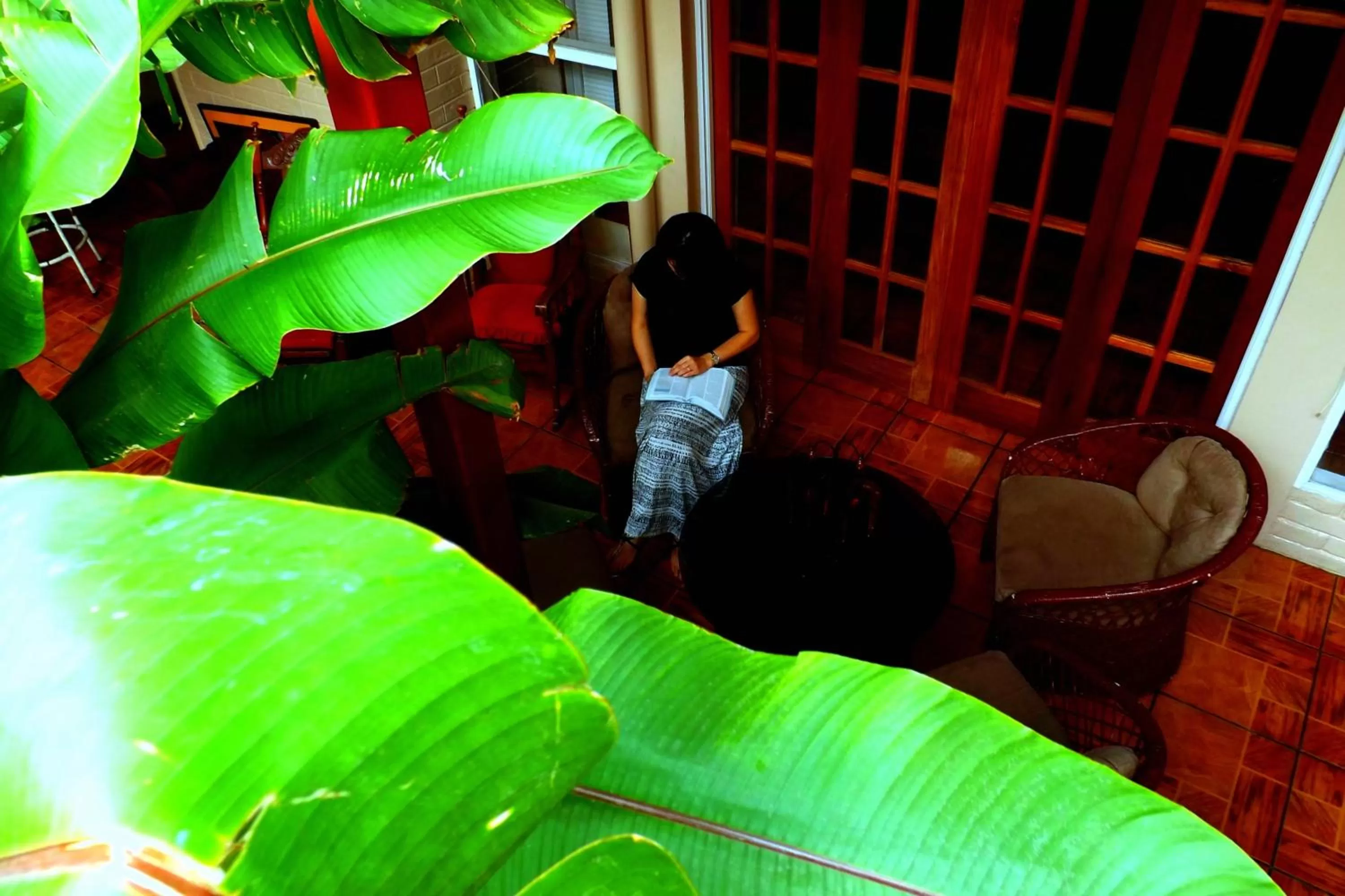 Property building in Hotel Sura