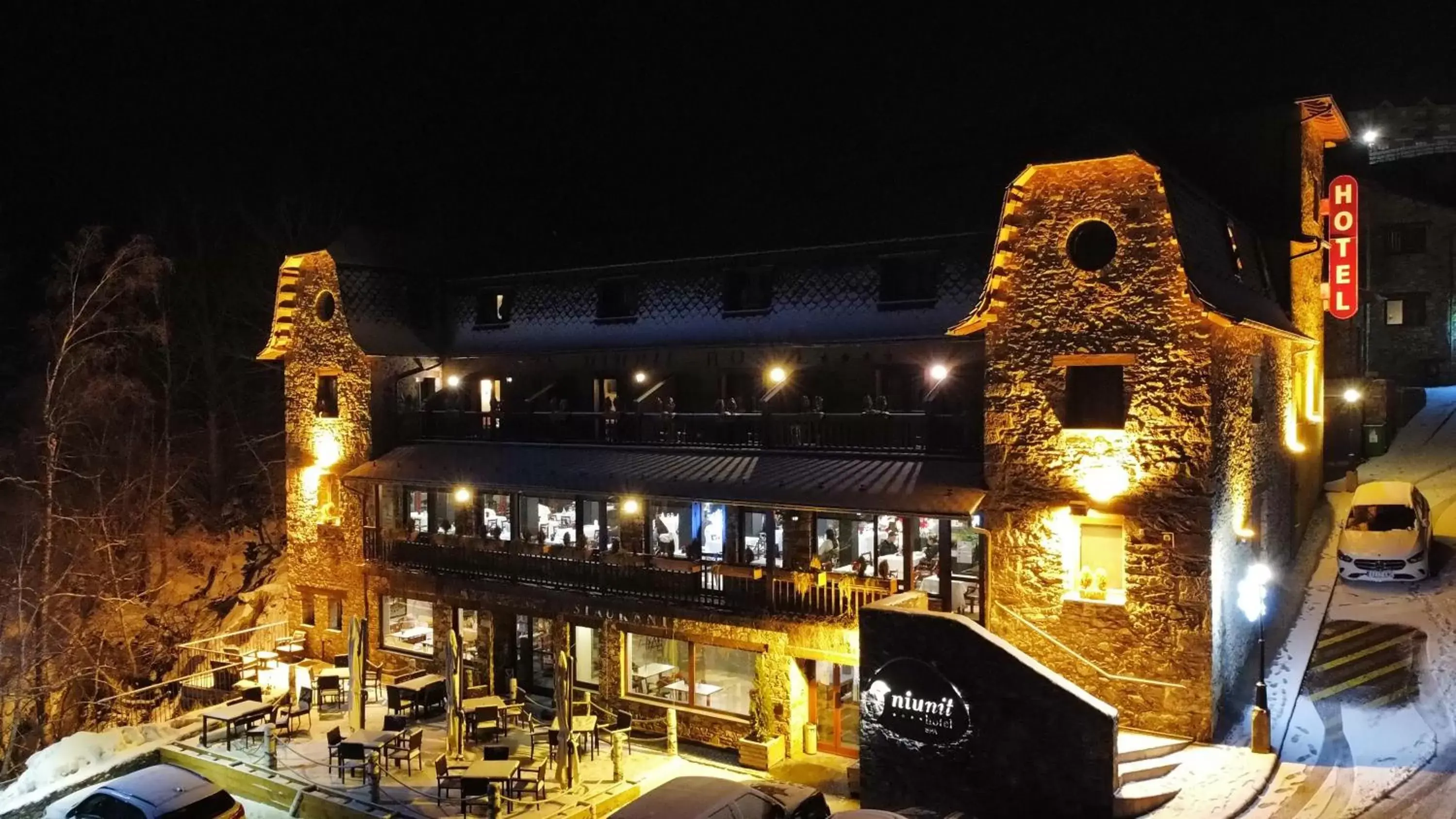 Hotel & SPA Niunit Hotel & SPA Niunit