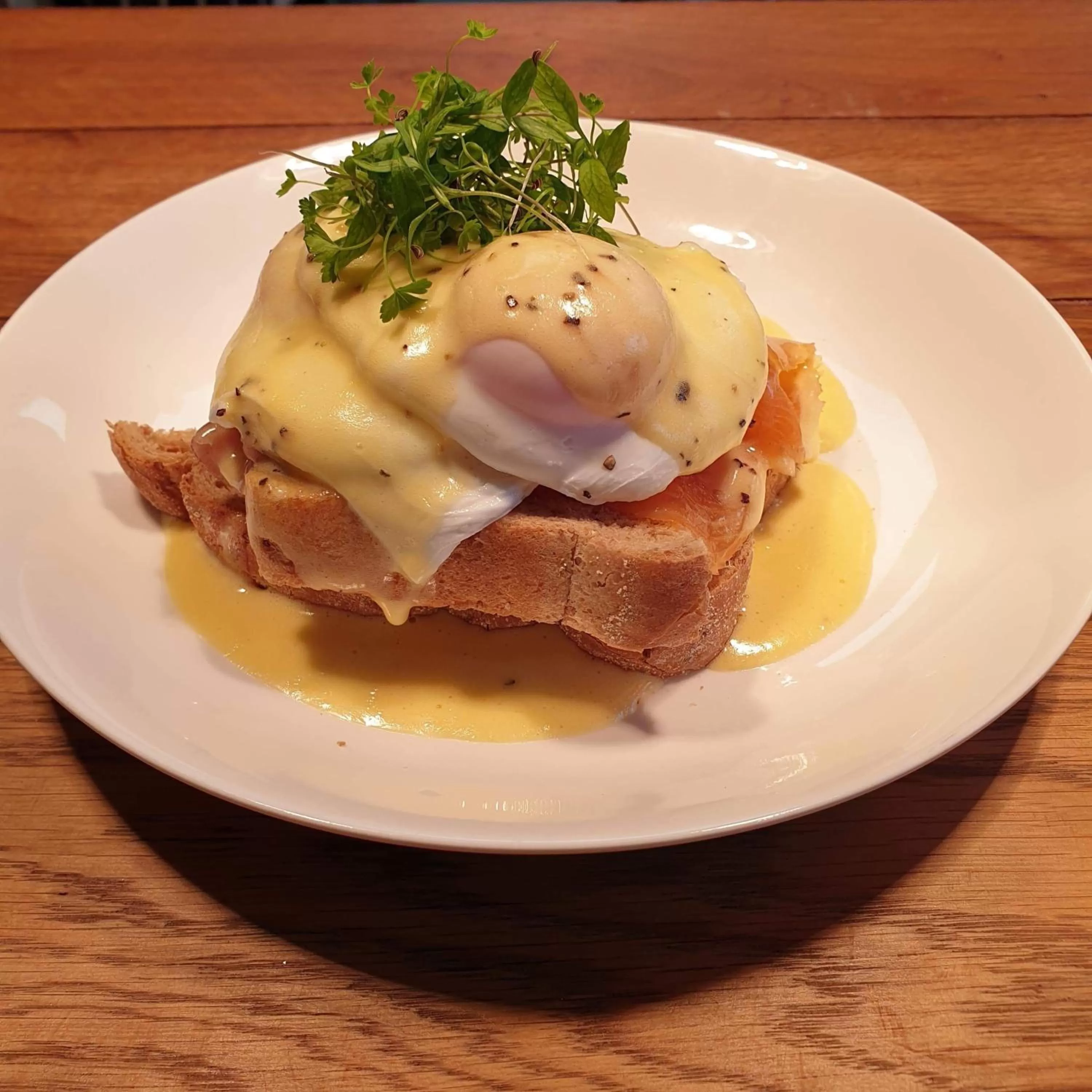 Breakfast in Kings Park Hotel