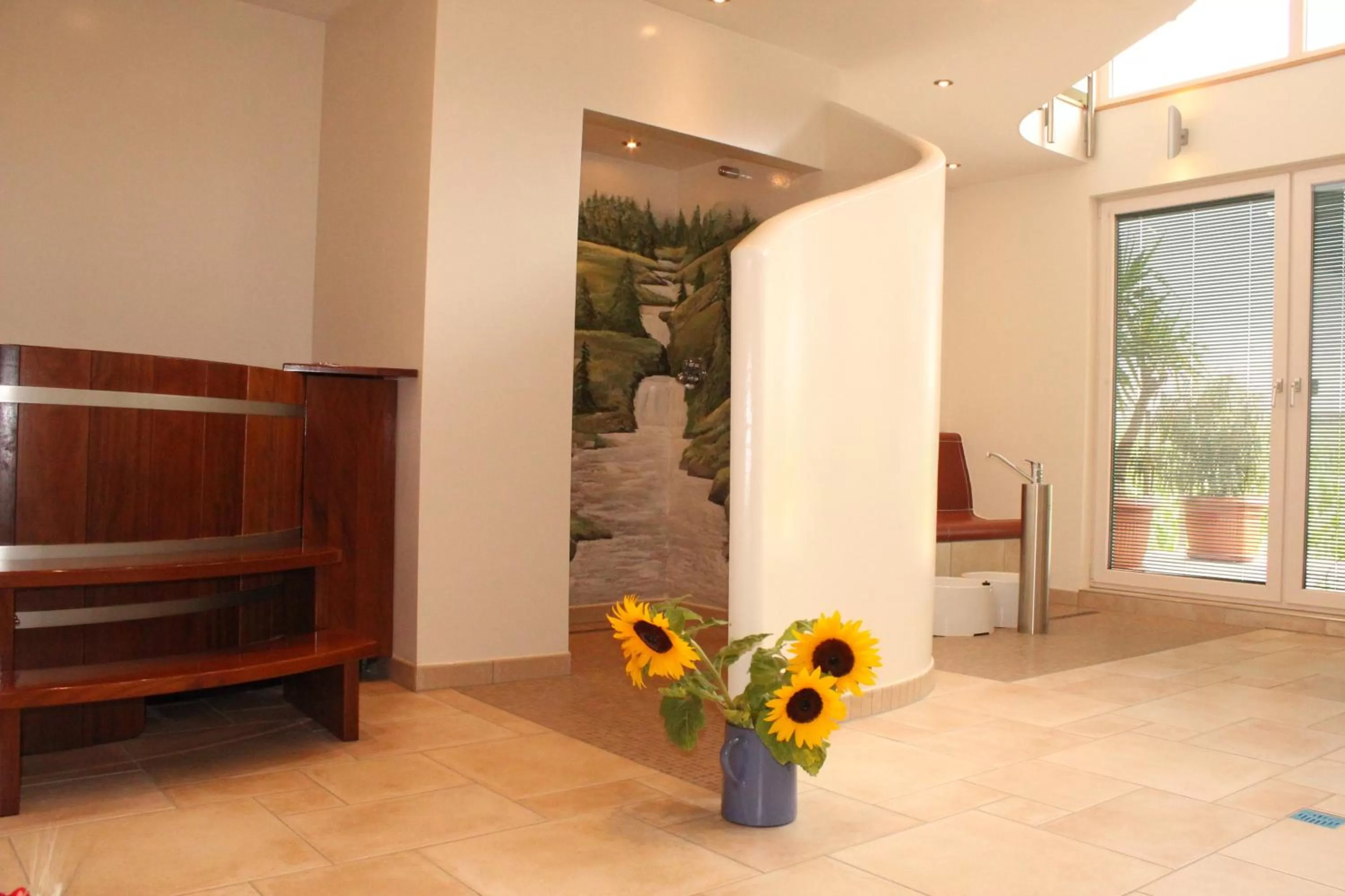 Spa and wellness centre/facilities in Hotel Landgasthof Ratz