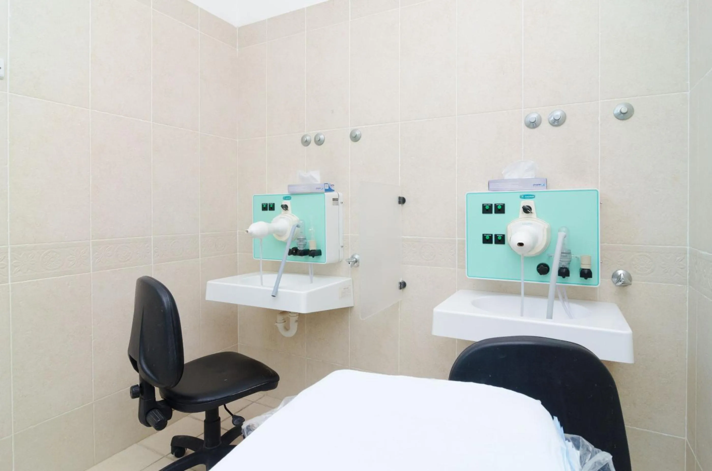 Spa and wellness centre/facilities in Hotel Terme Saint Raphael