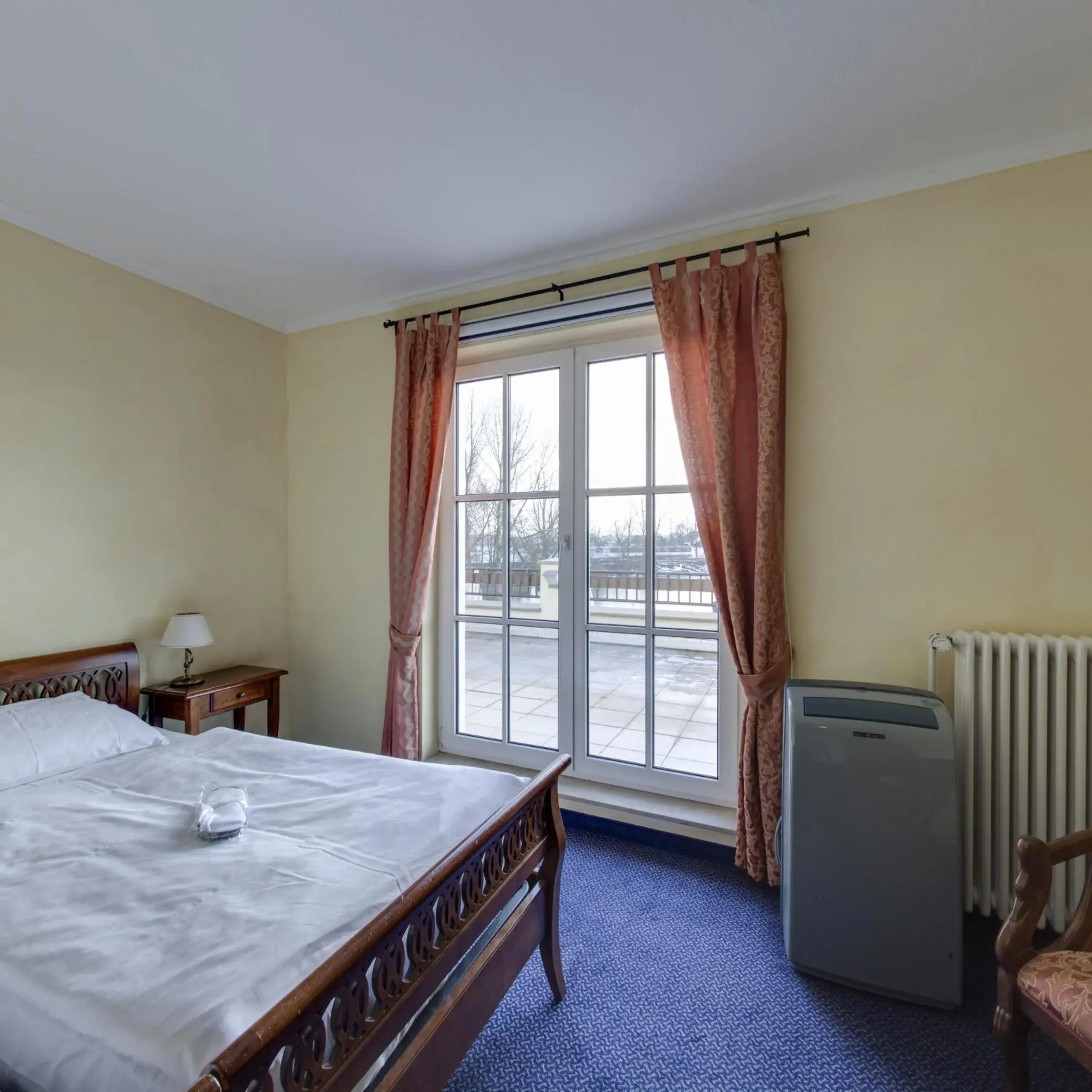 Comfort Double Room in Hotel Landhaus Milser Comfort Double Room in Hotel Landhaus Milser