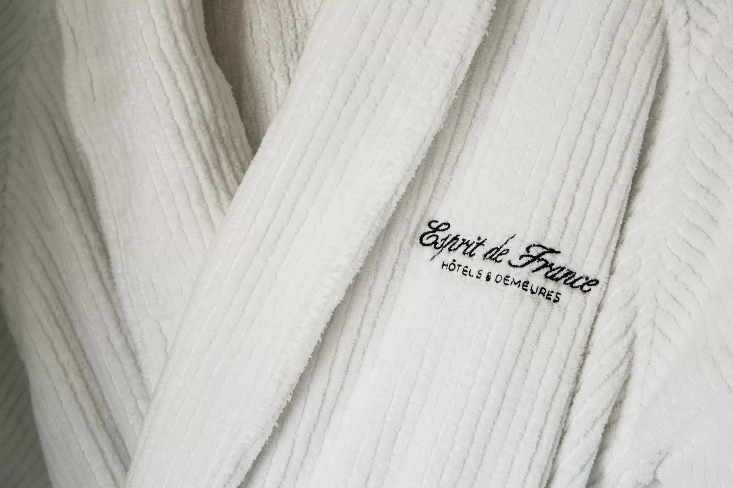 Decorative detail in Hôtel Mansart - Esprit de France