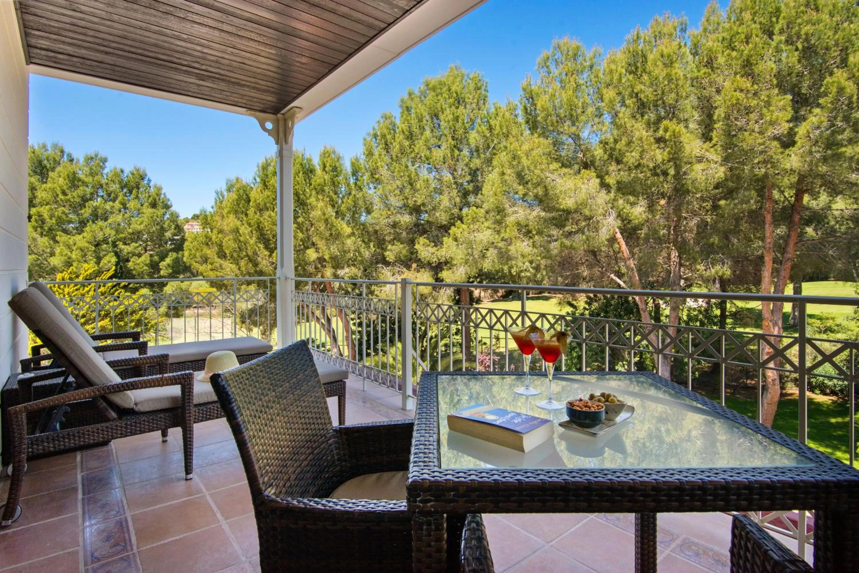 View (from property/room) in Lindner Hotel Mallorca Portals Nous, part of JdV by Hyatt