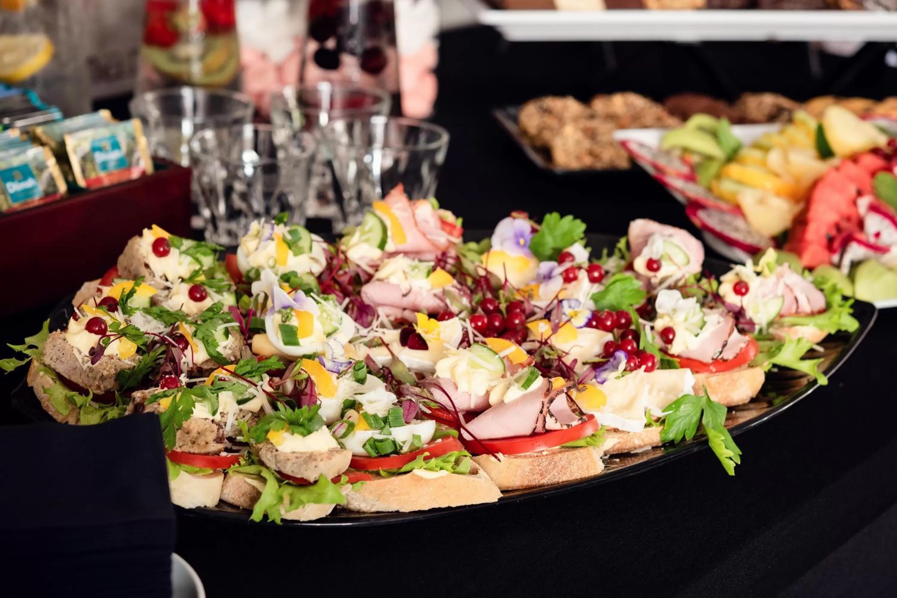 Food close-up in Falenty Biznes i Wypoczynek