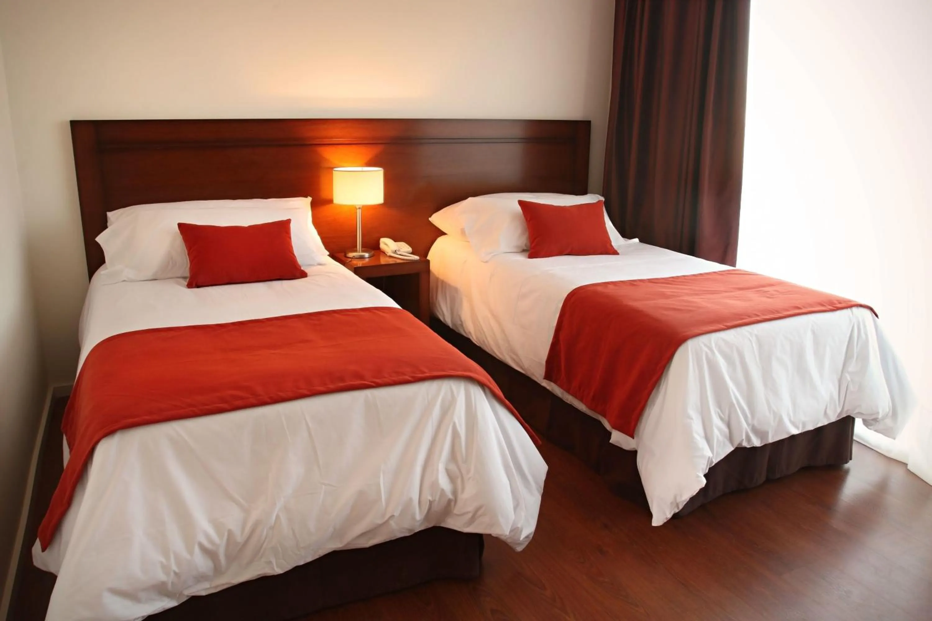 Day, Bed in Herradura Hotel Suites