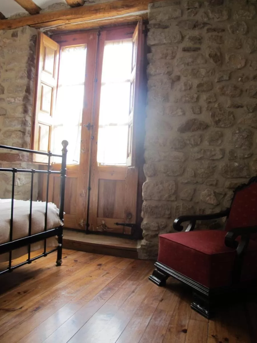 Seating Area in Casa Barría